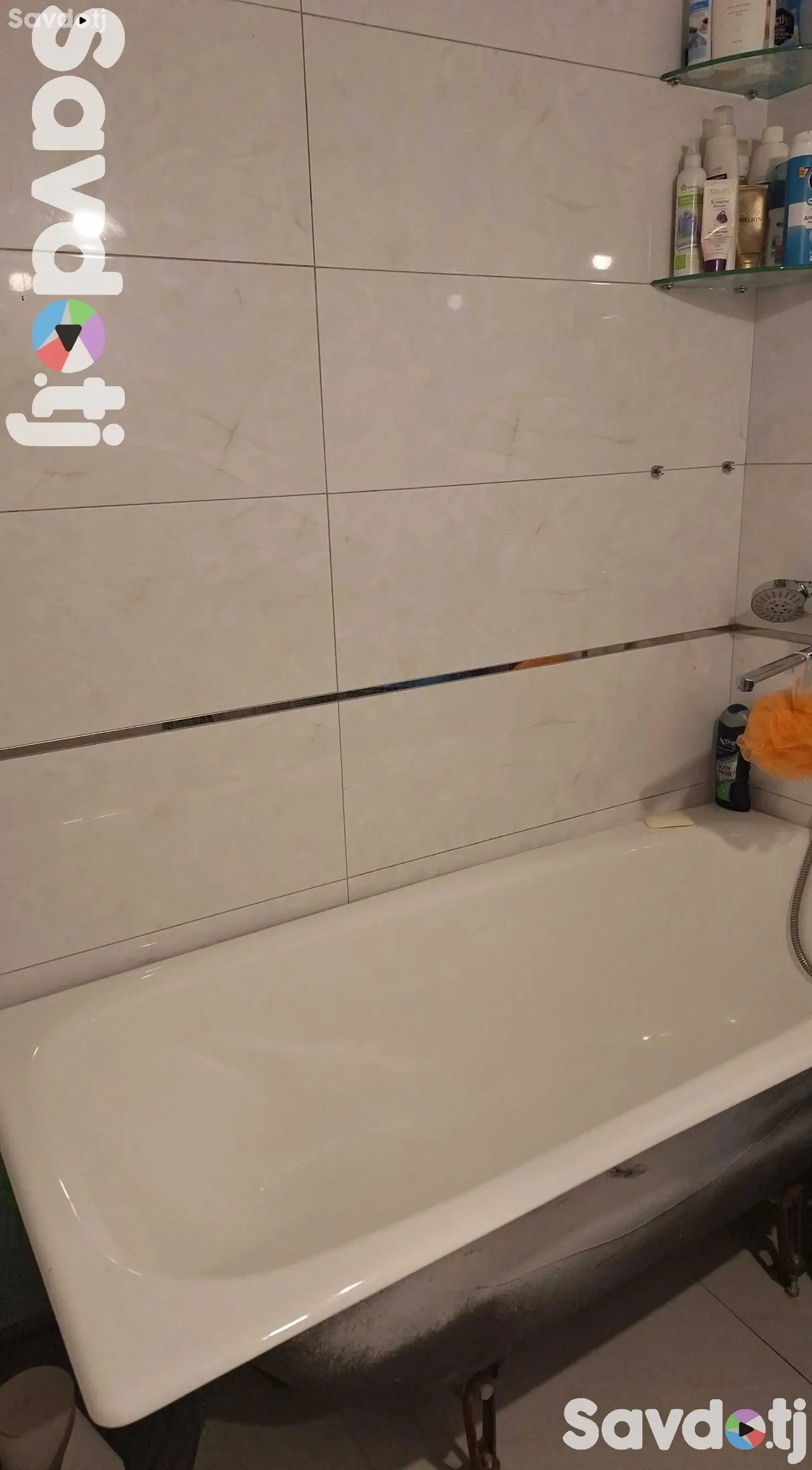 2-к квартира, 10 этаж, 41 м², зарафшон