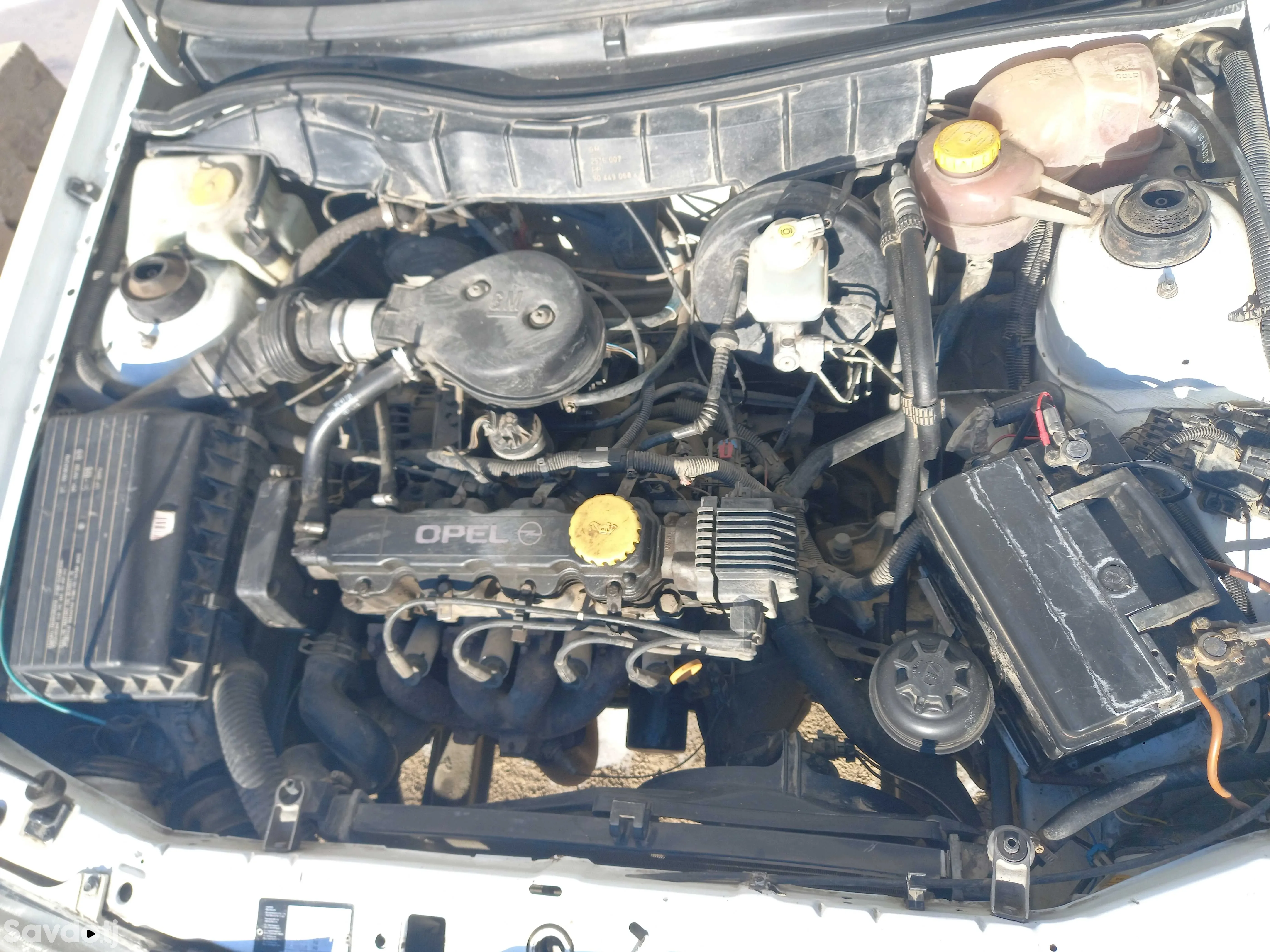 Opel Astra f 1995