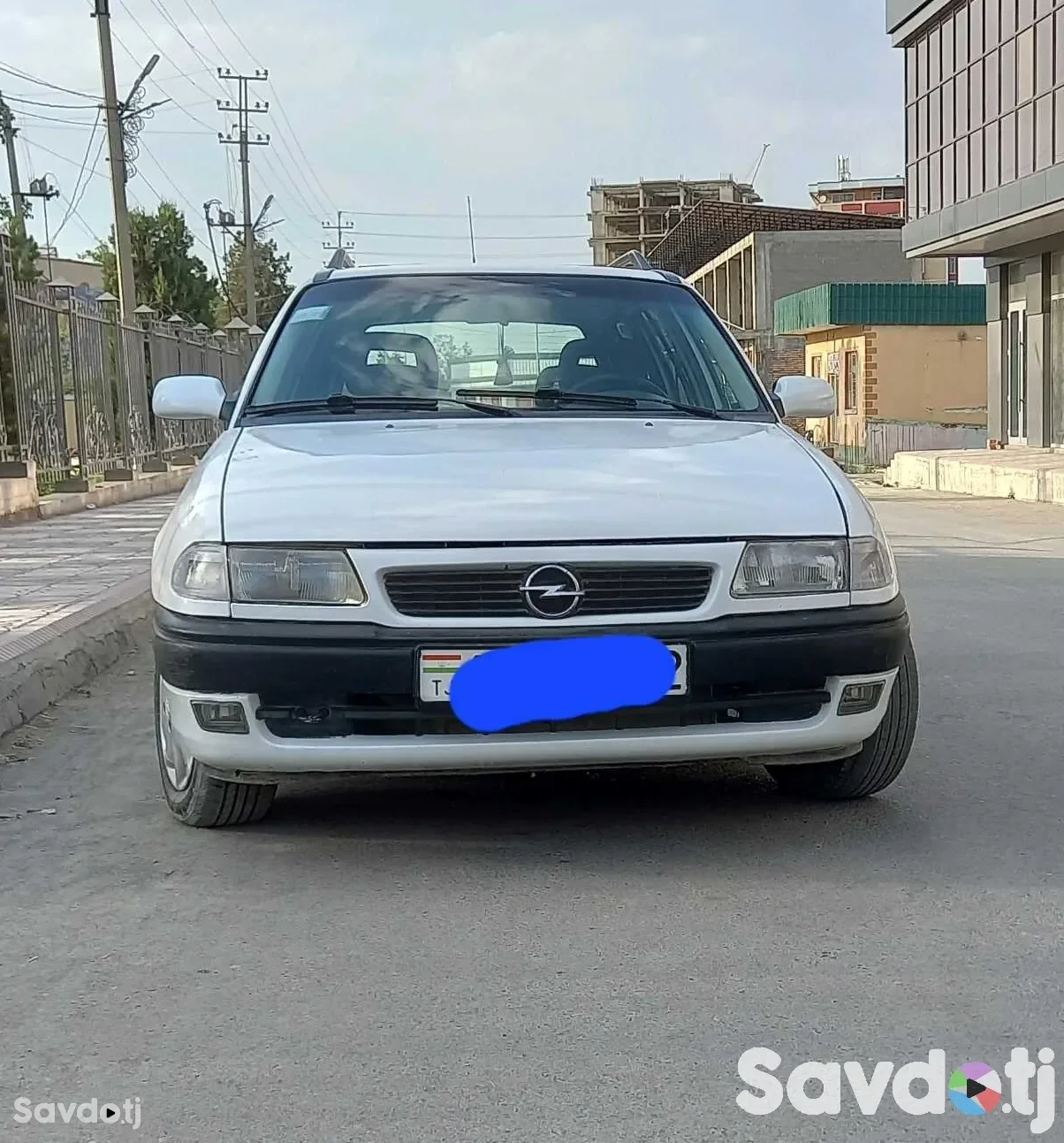 Opel Astra f 1995