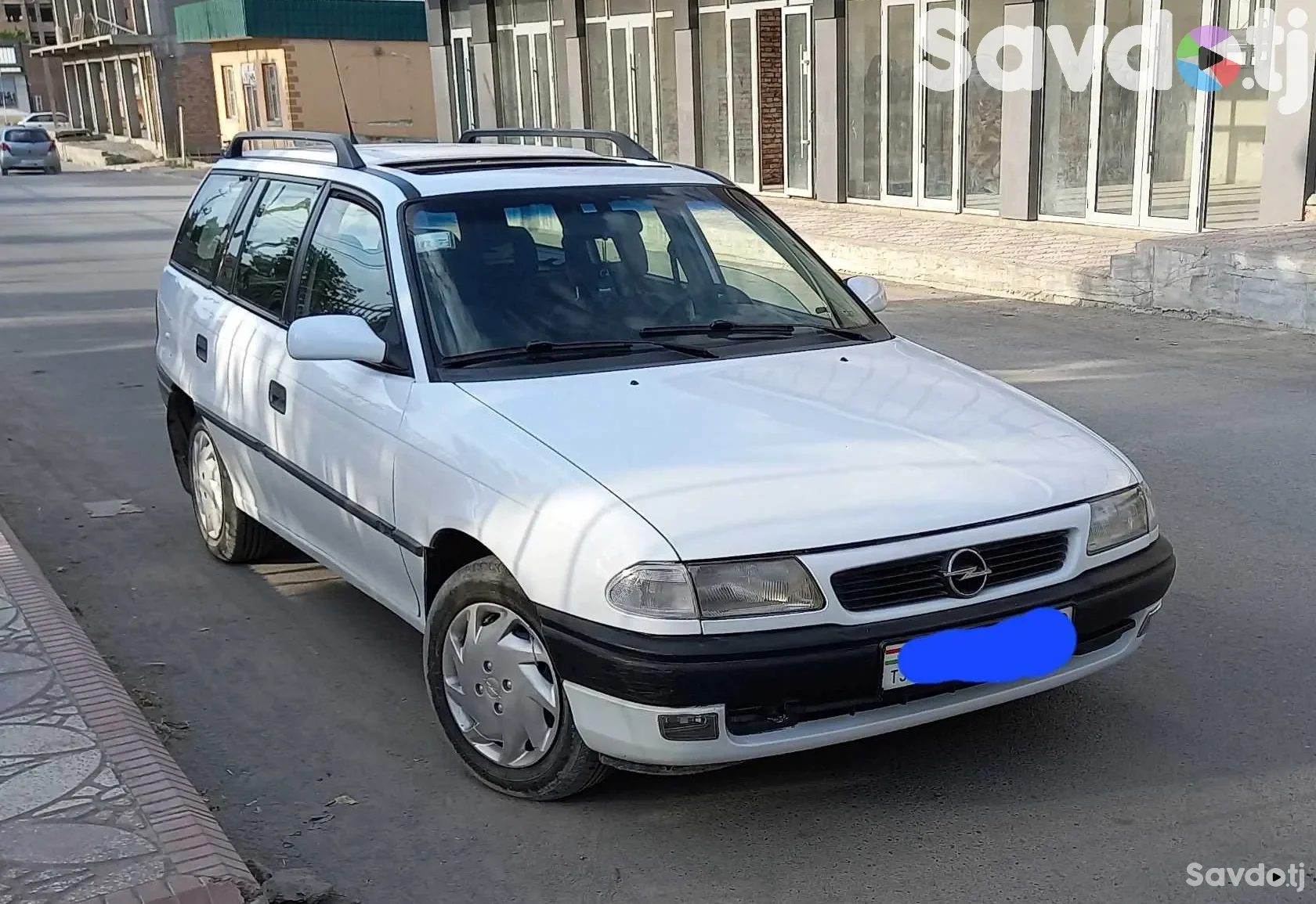 Opel Astra f 1995