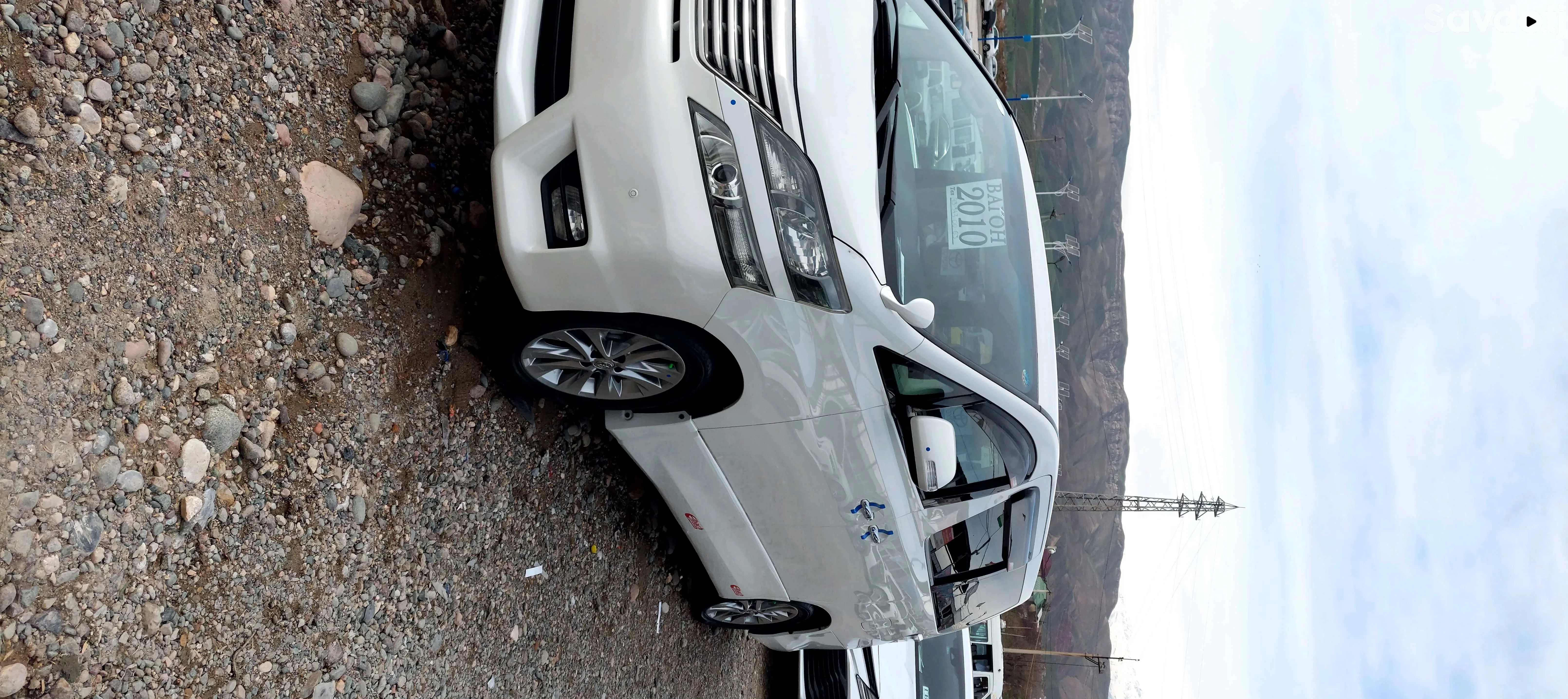 Toyota Touring 2011