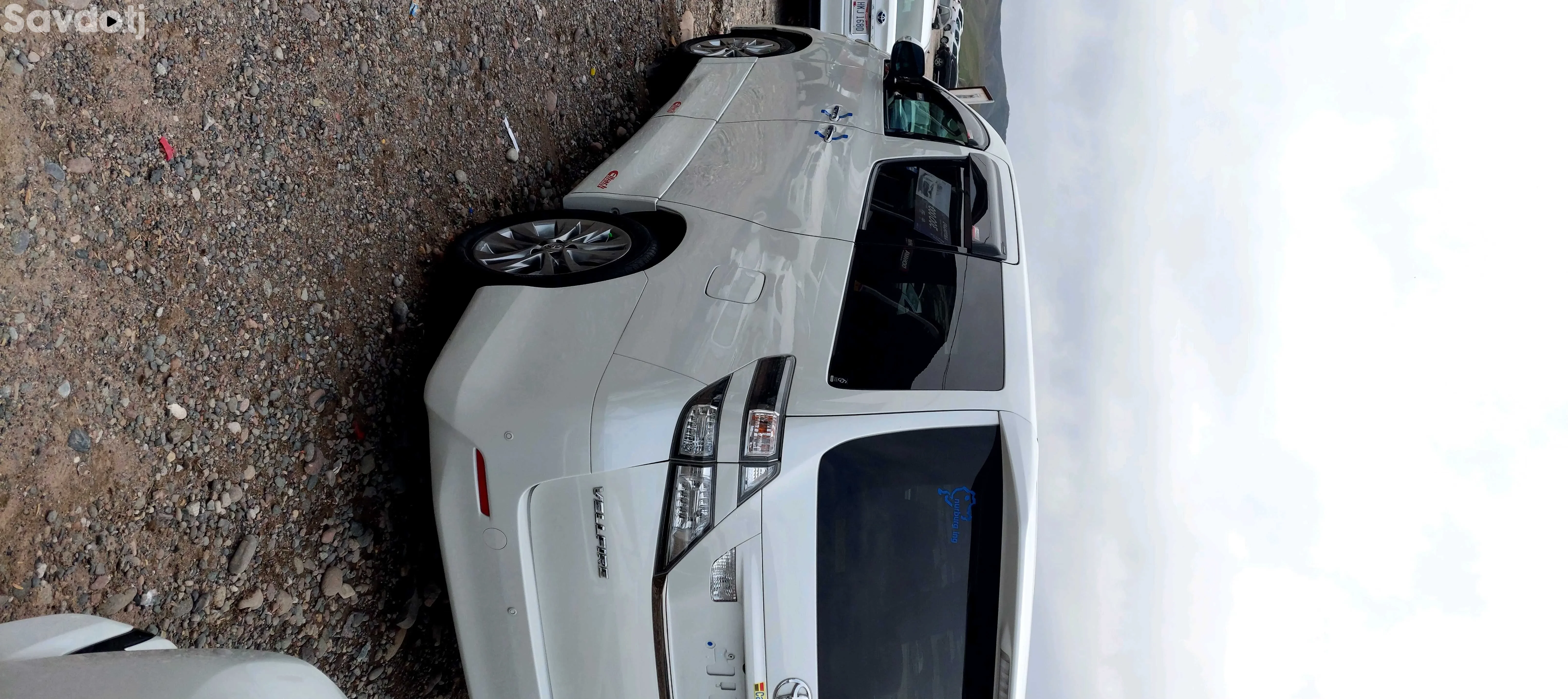 Toyota Touring 2011