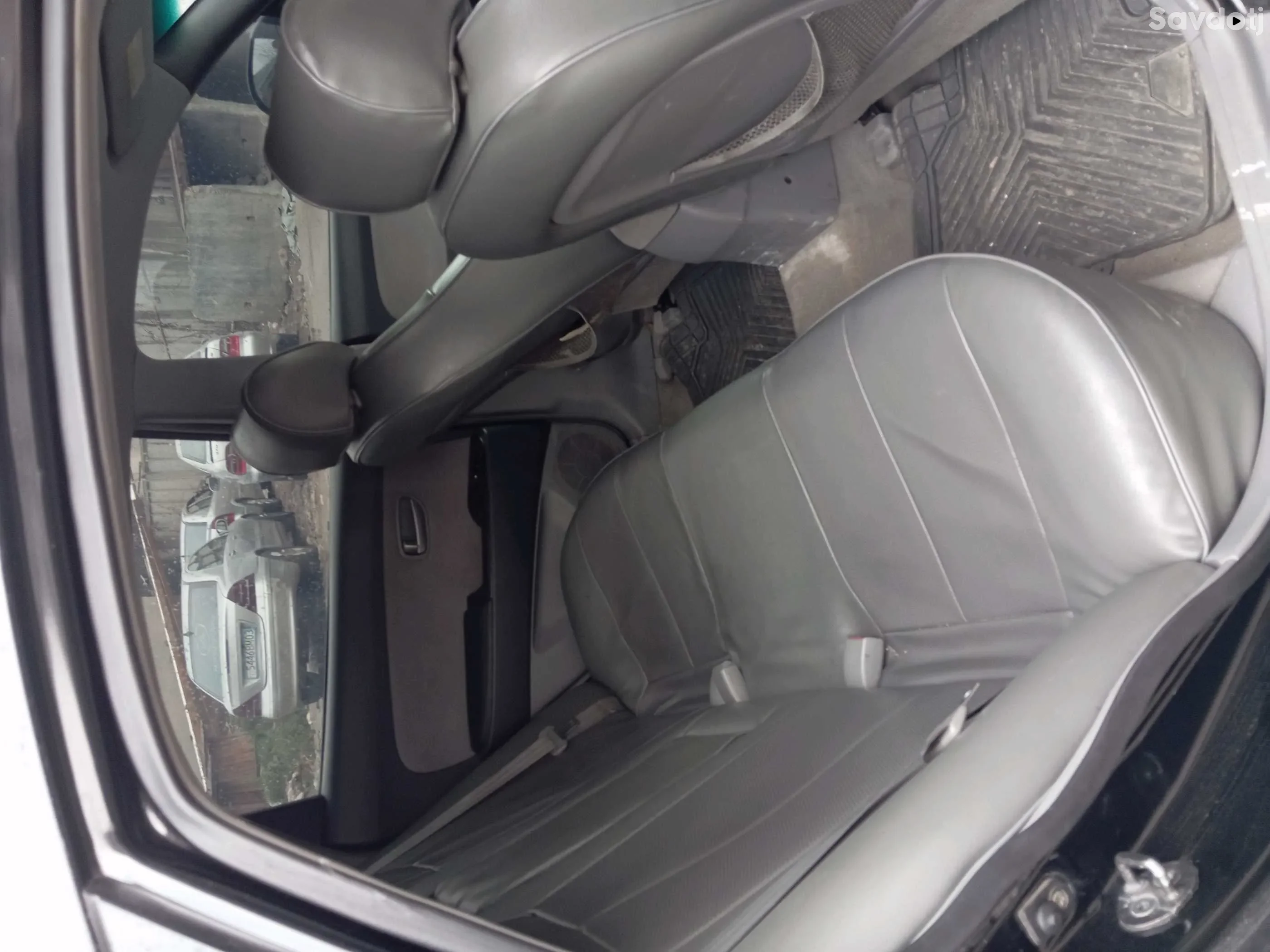 Hyundai Avante 2007
