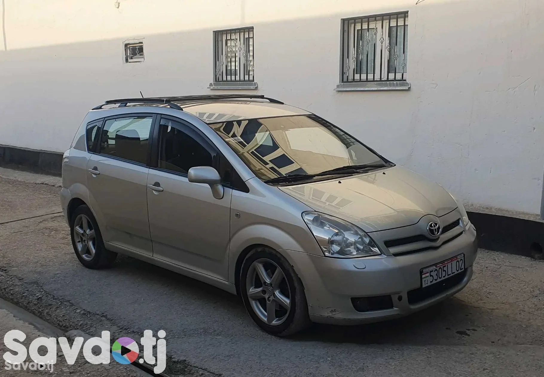 Toyota Corolla verso 2006