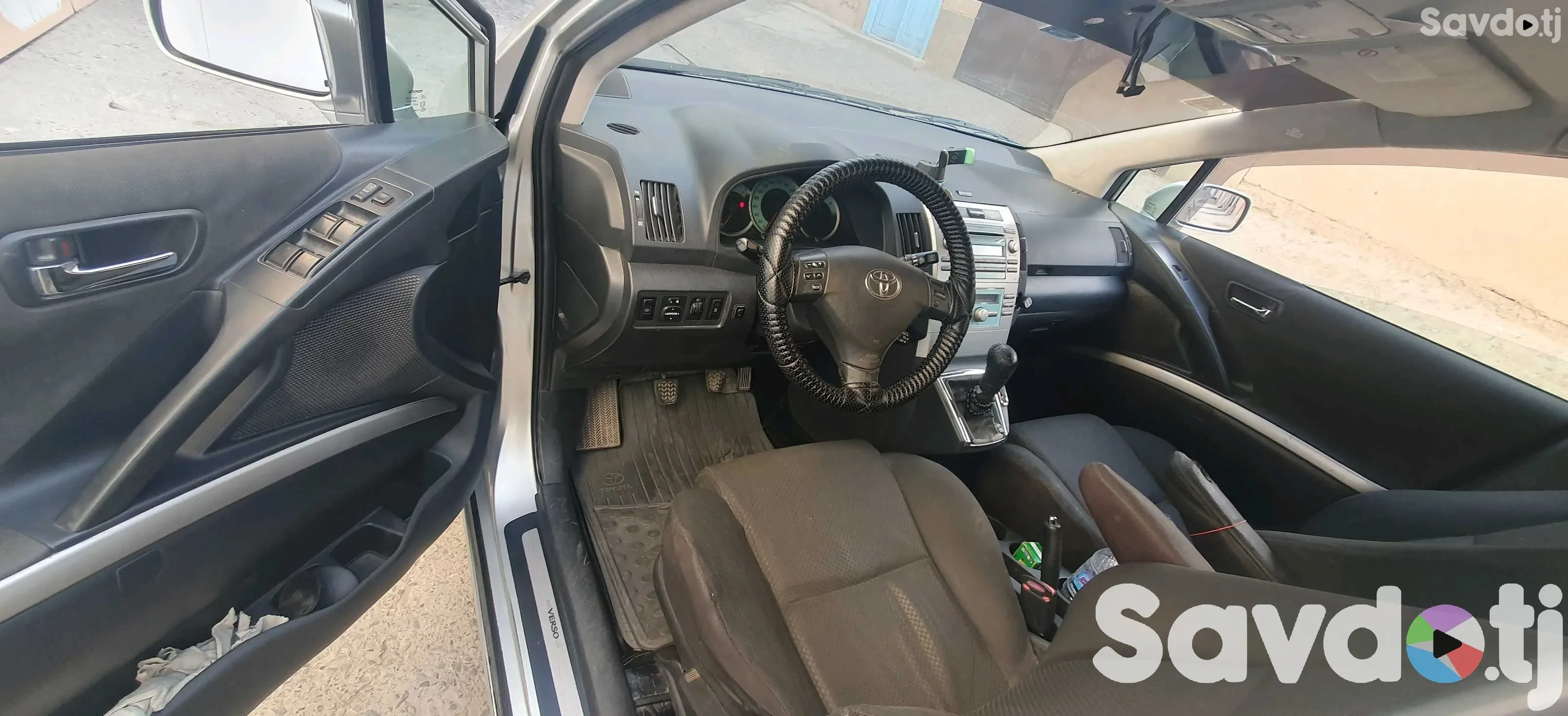 Toyota Corolla verso 2006