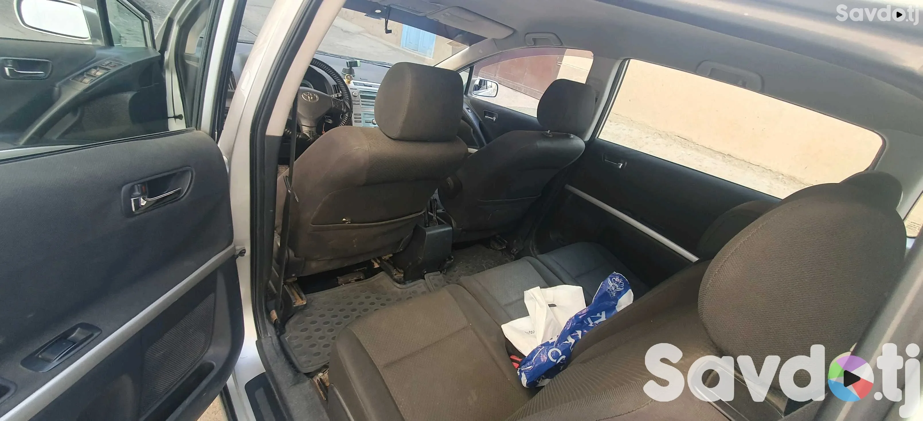Toyota Corolla verso 2006