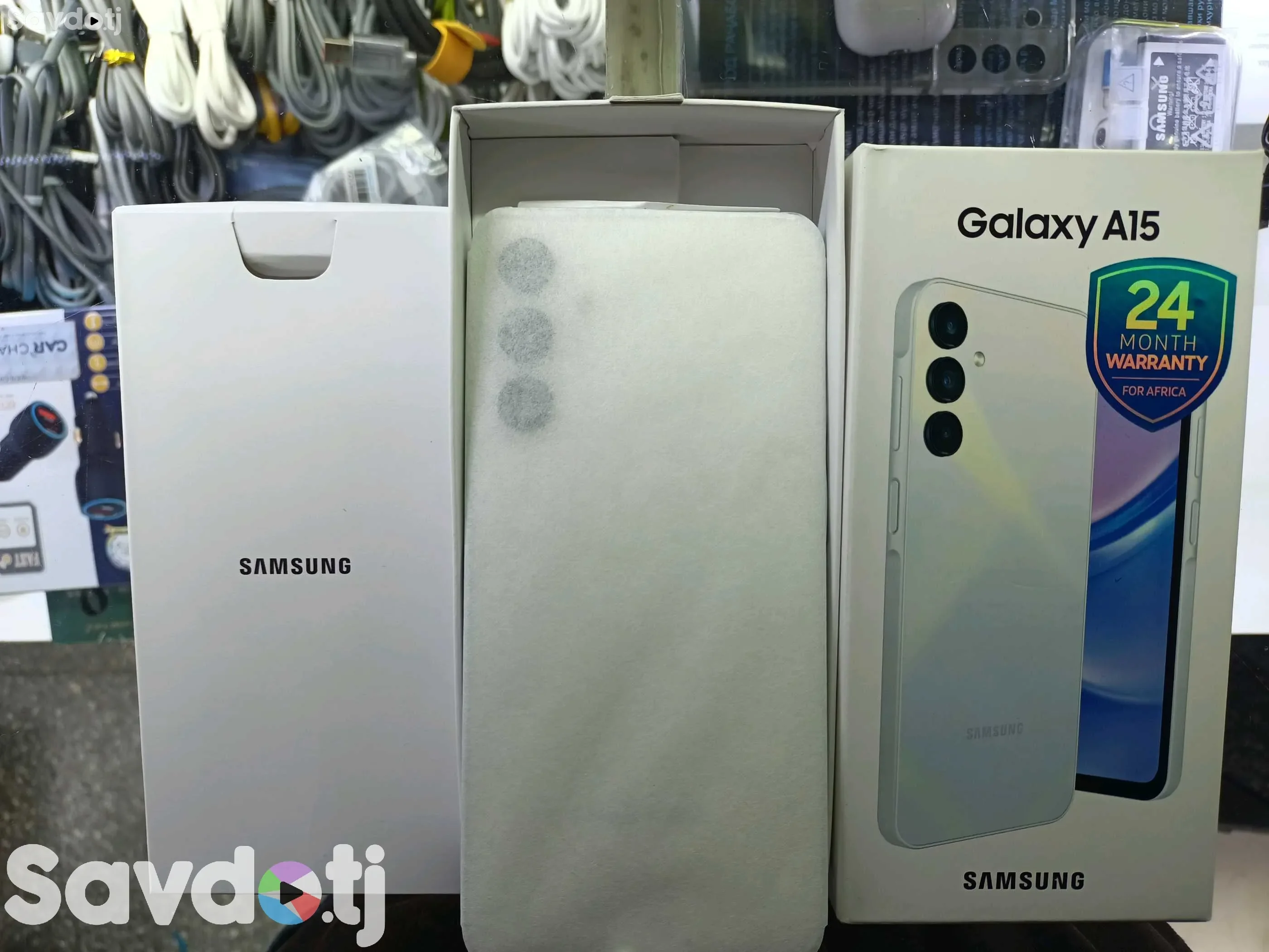 Samsung galaxy A15