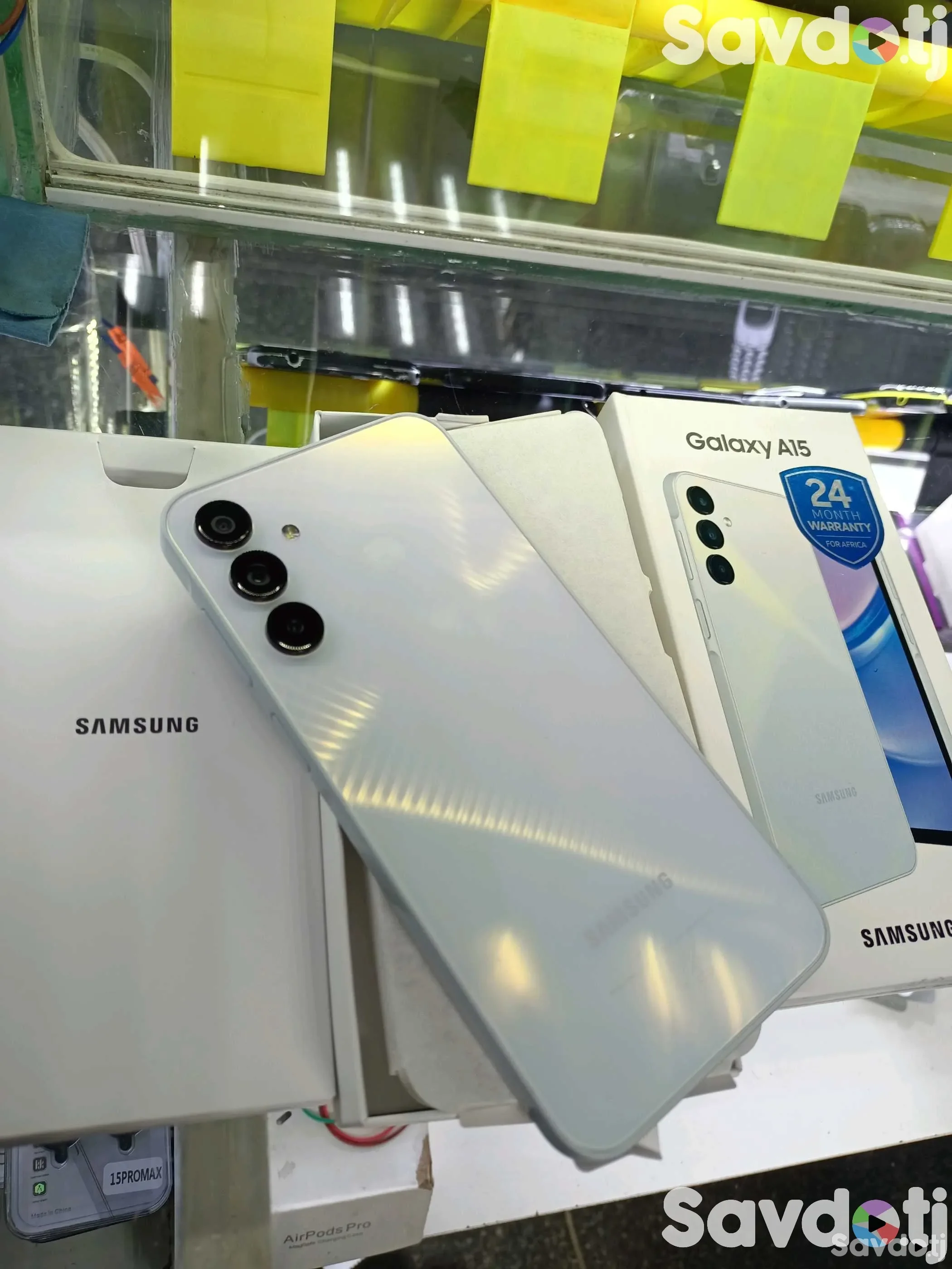 Samsung galaxy A15