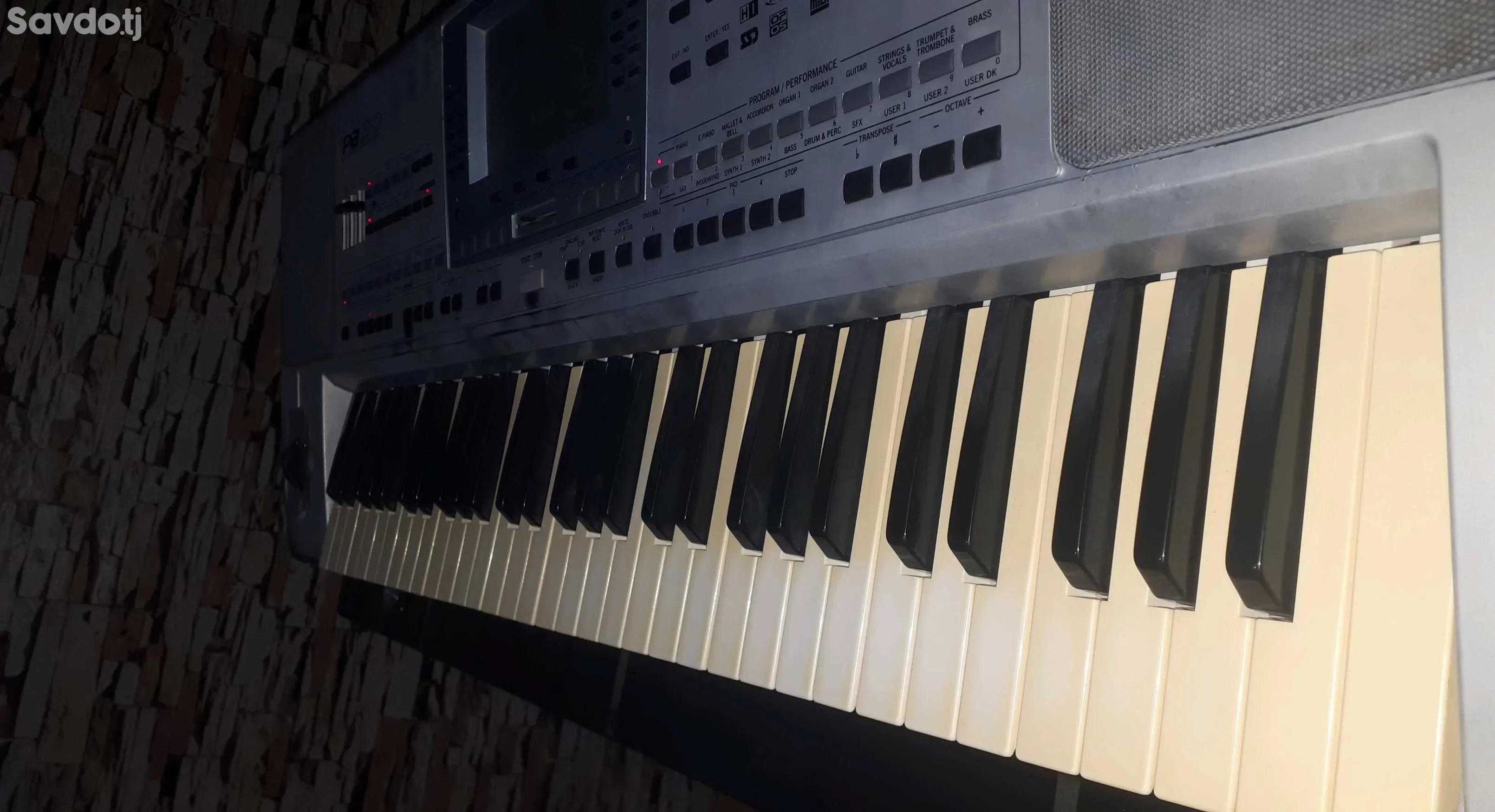 Синтезатор Korg PA 50