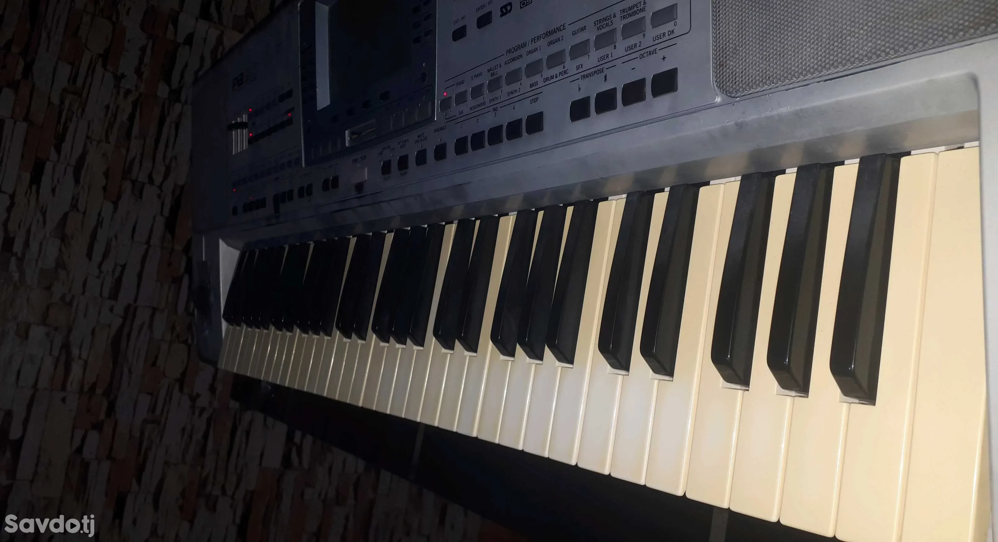 Синтезатор Korg PA 50