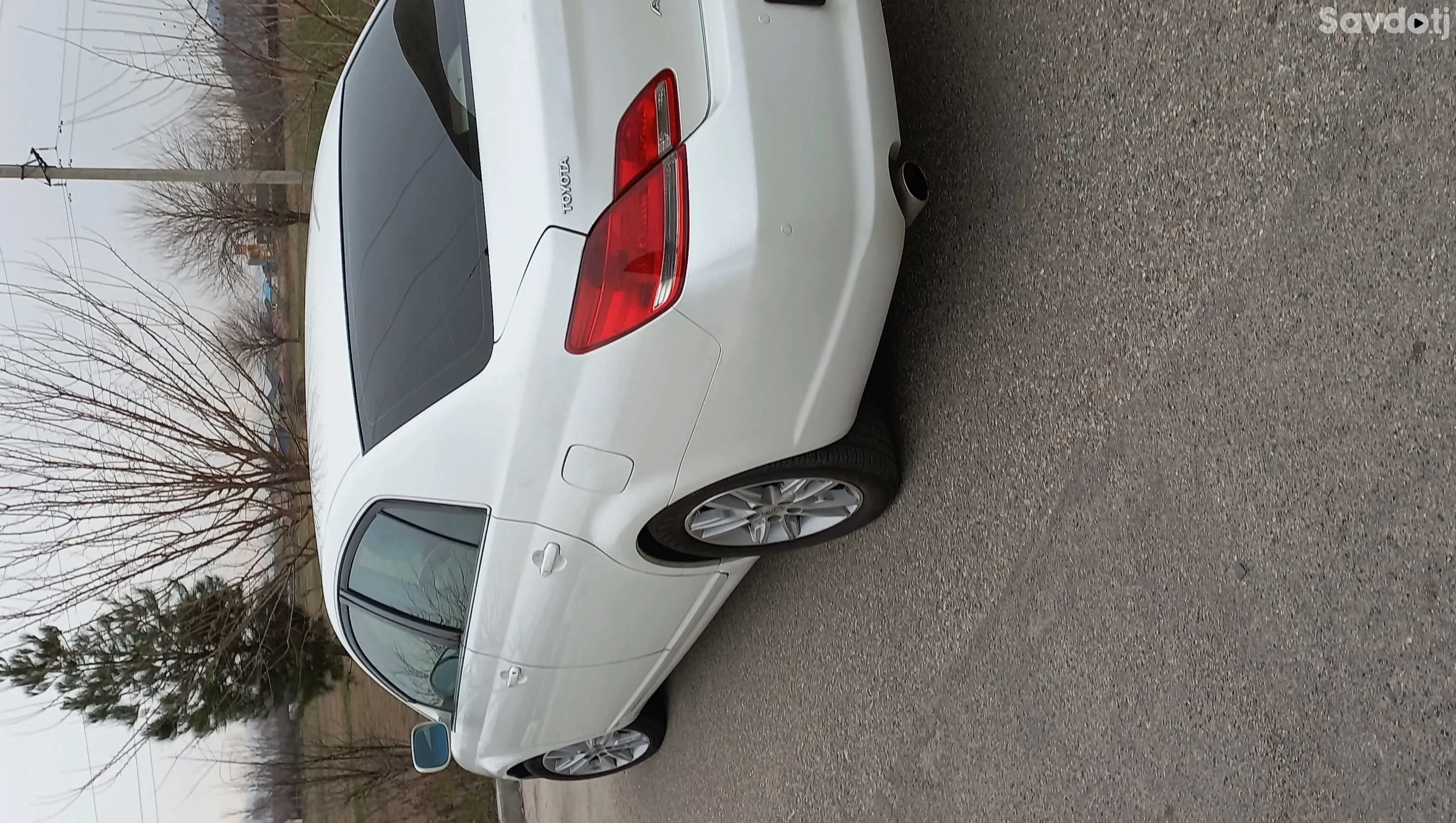 Toyota Avalon 2007