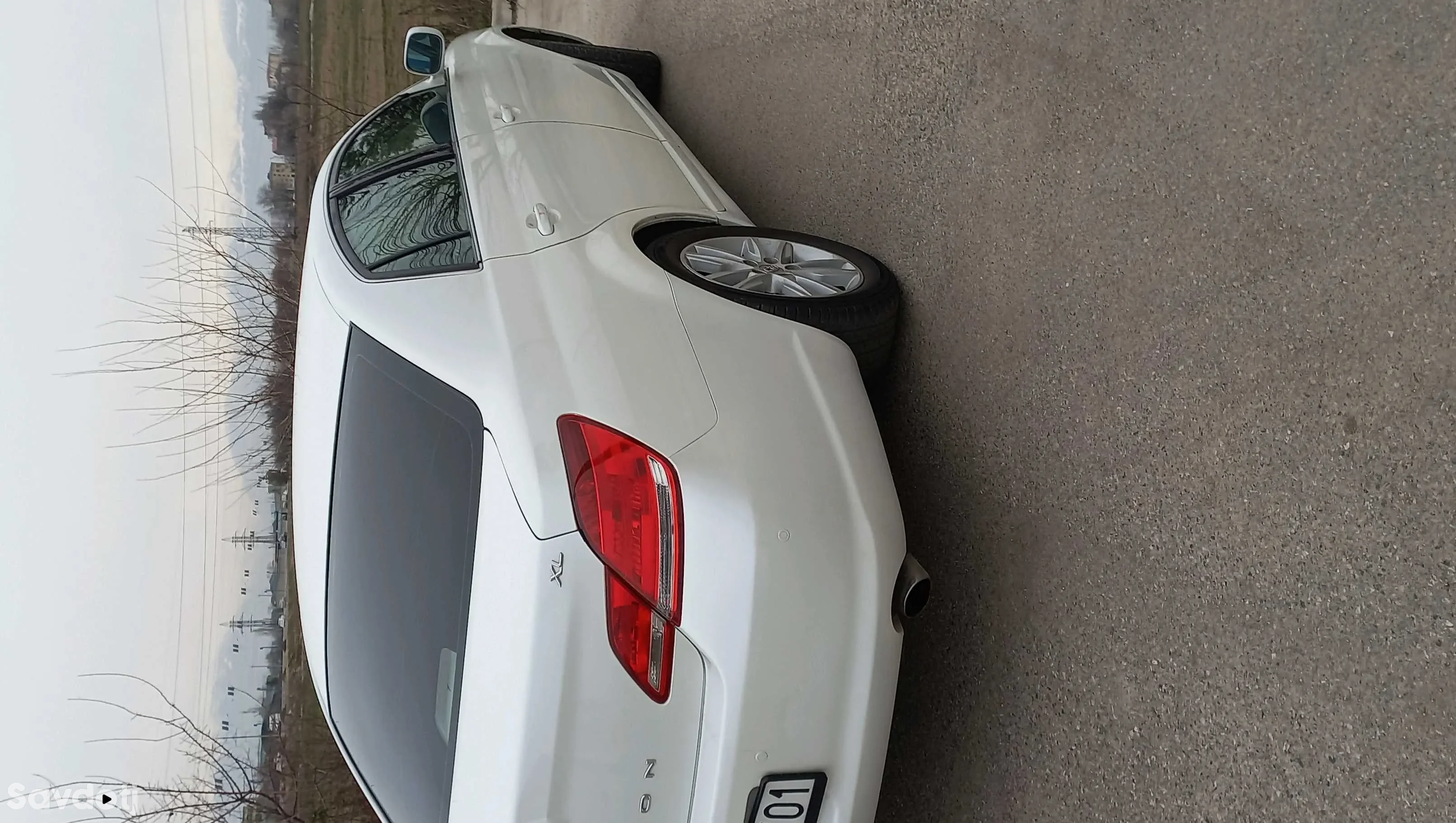 Toyota Avalon 2007