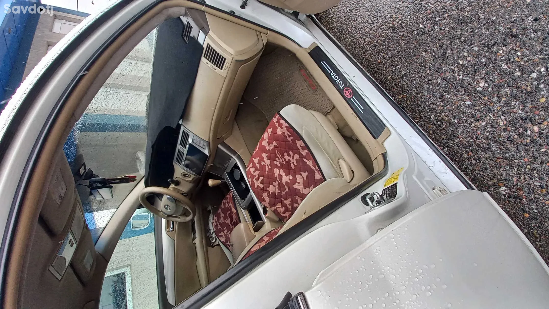 Toyota Avalon 2007