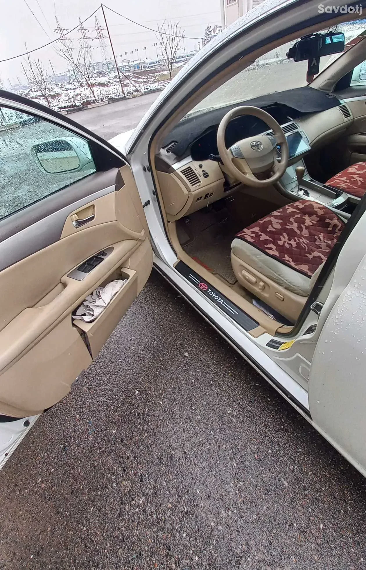 Toyota Avalon 2007
