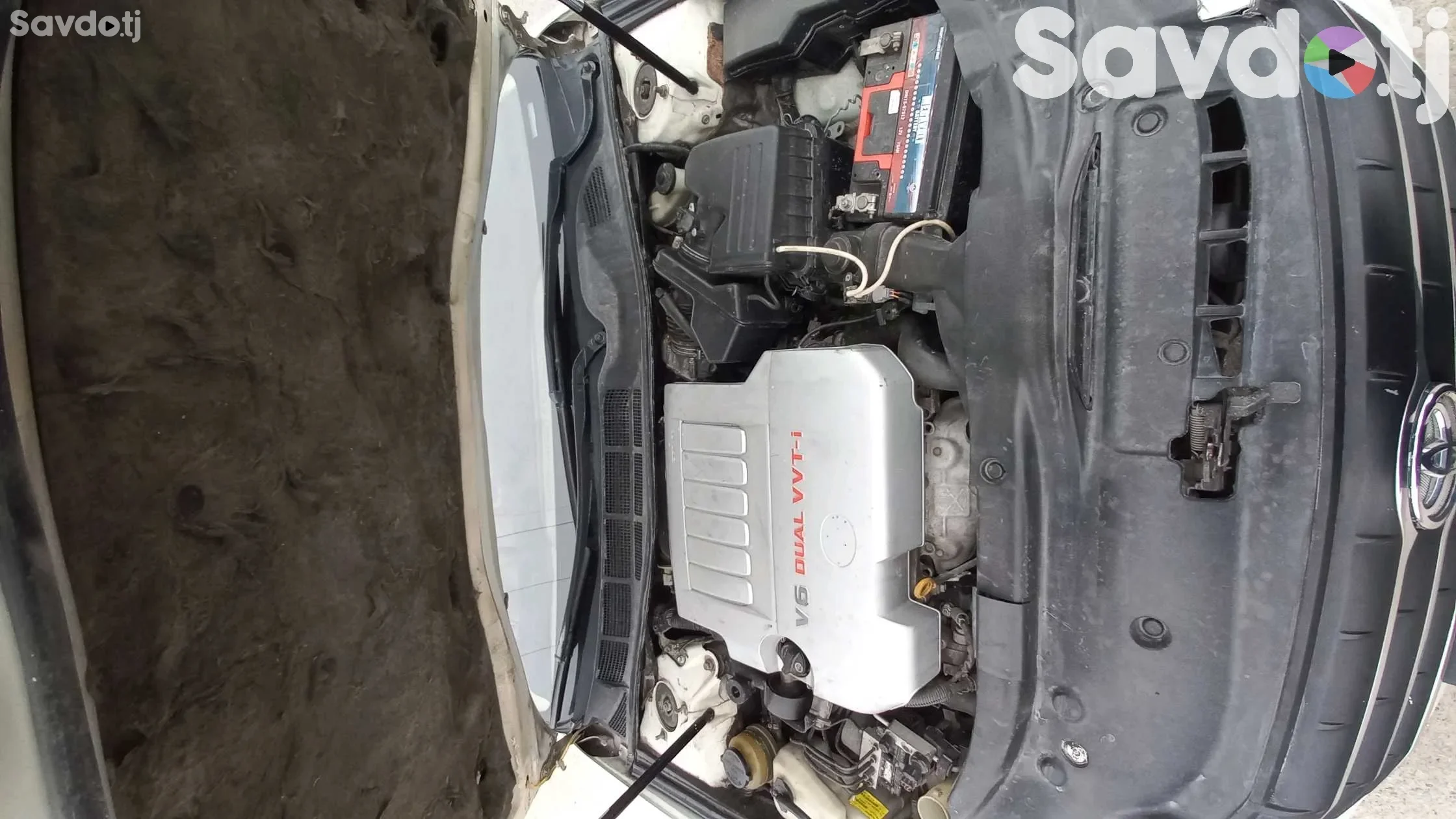 Toyota Avalon 2007