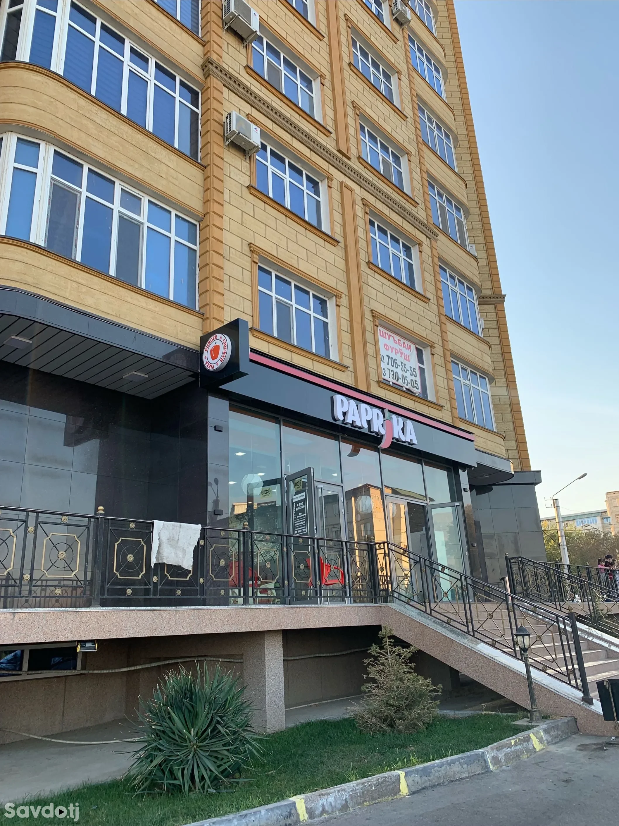 3-к квартира, 8 этаж, 110 м², 12 микрорайон