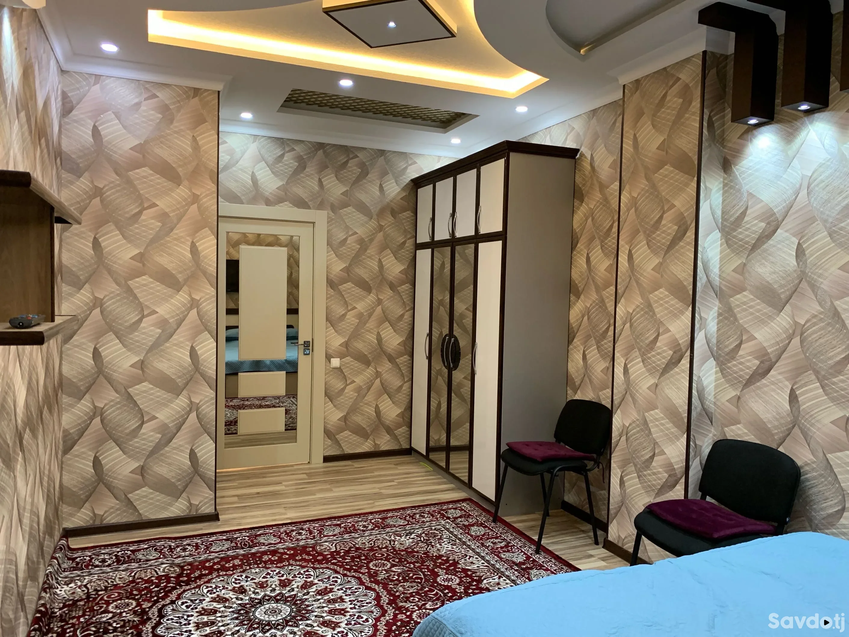 3-к квартира, 8 этаж, 110 м², 12 микрорайон
