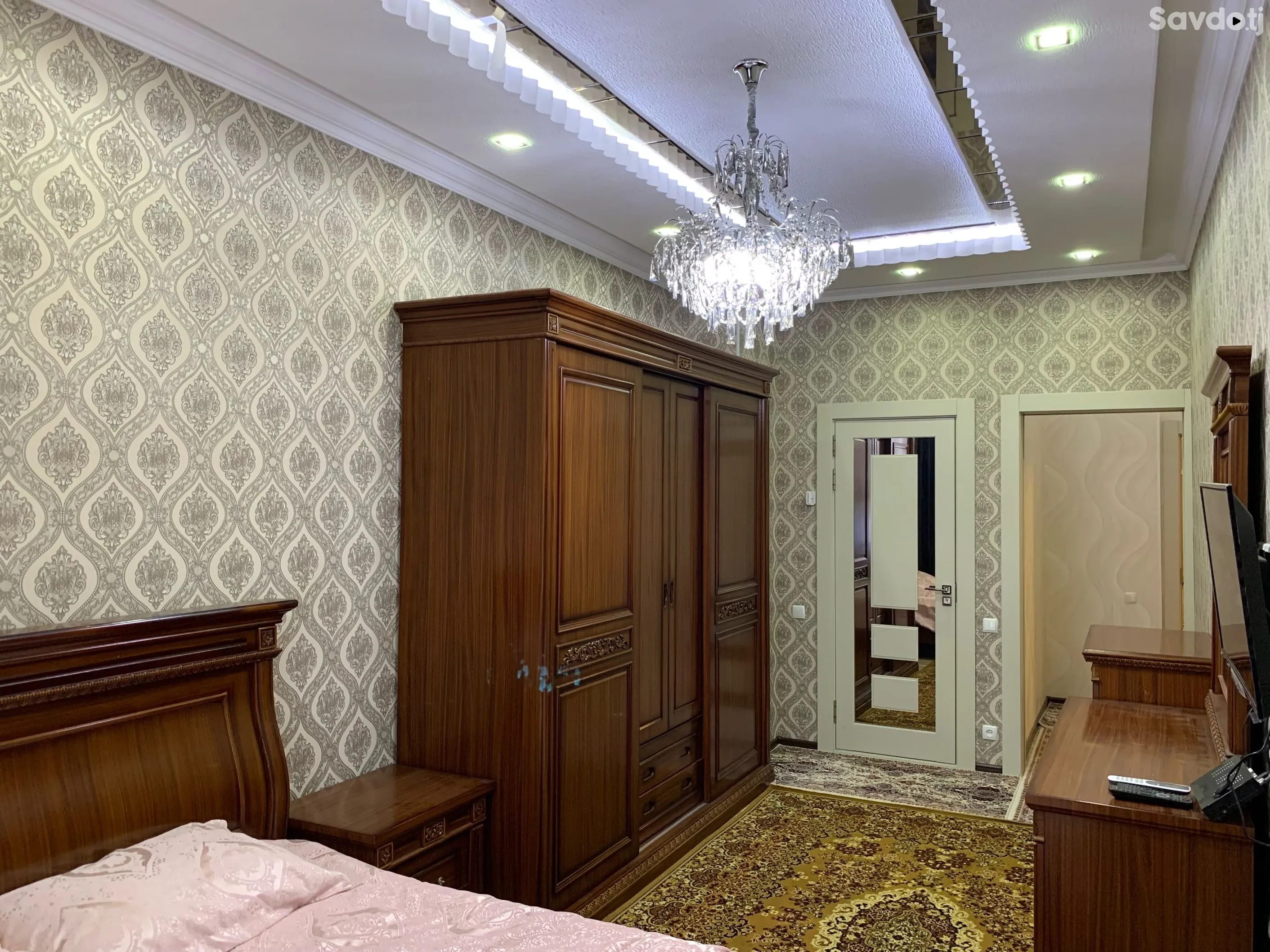3-к квартира, 8 этаж, 110 м², 12 микрорайон