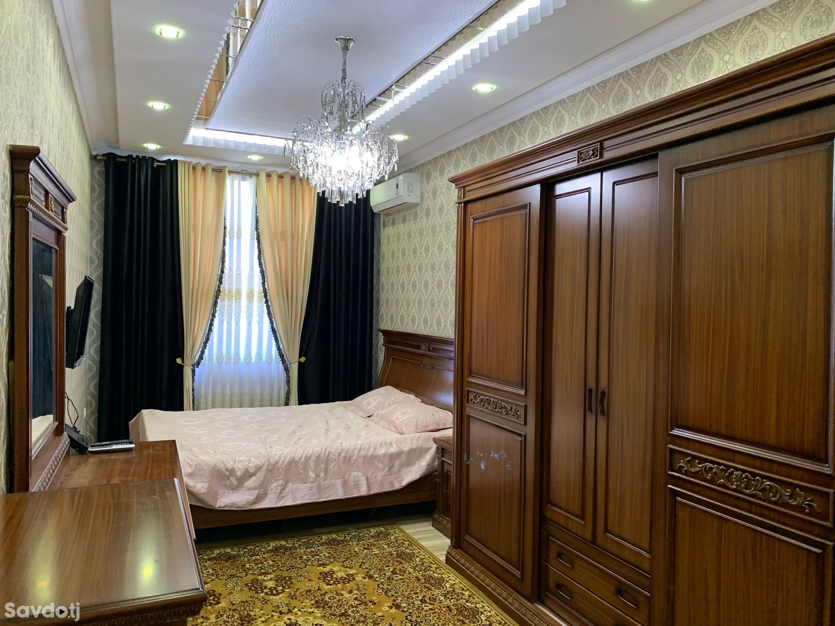 3-к квартира, 8 этаж, 110 м², 12 микрорайон