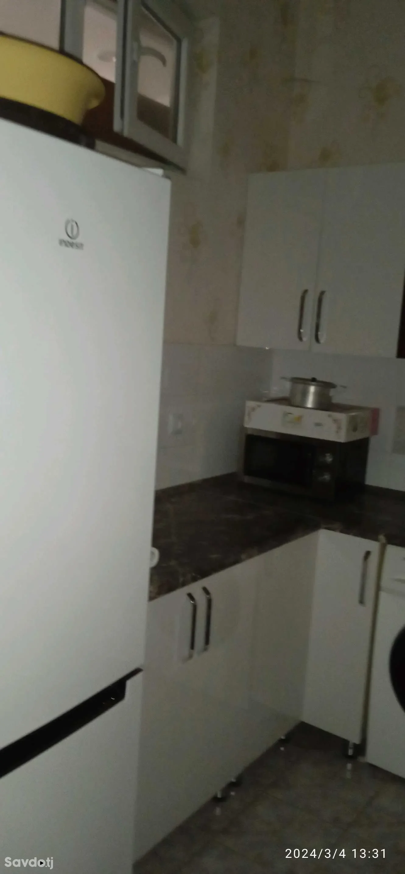 2-к квартира, 7 этаж, 54.4 м², 103 мк