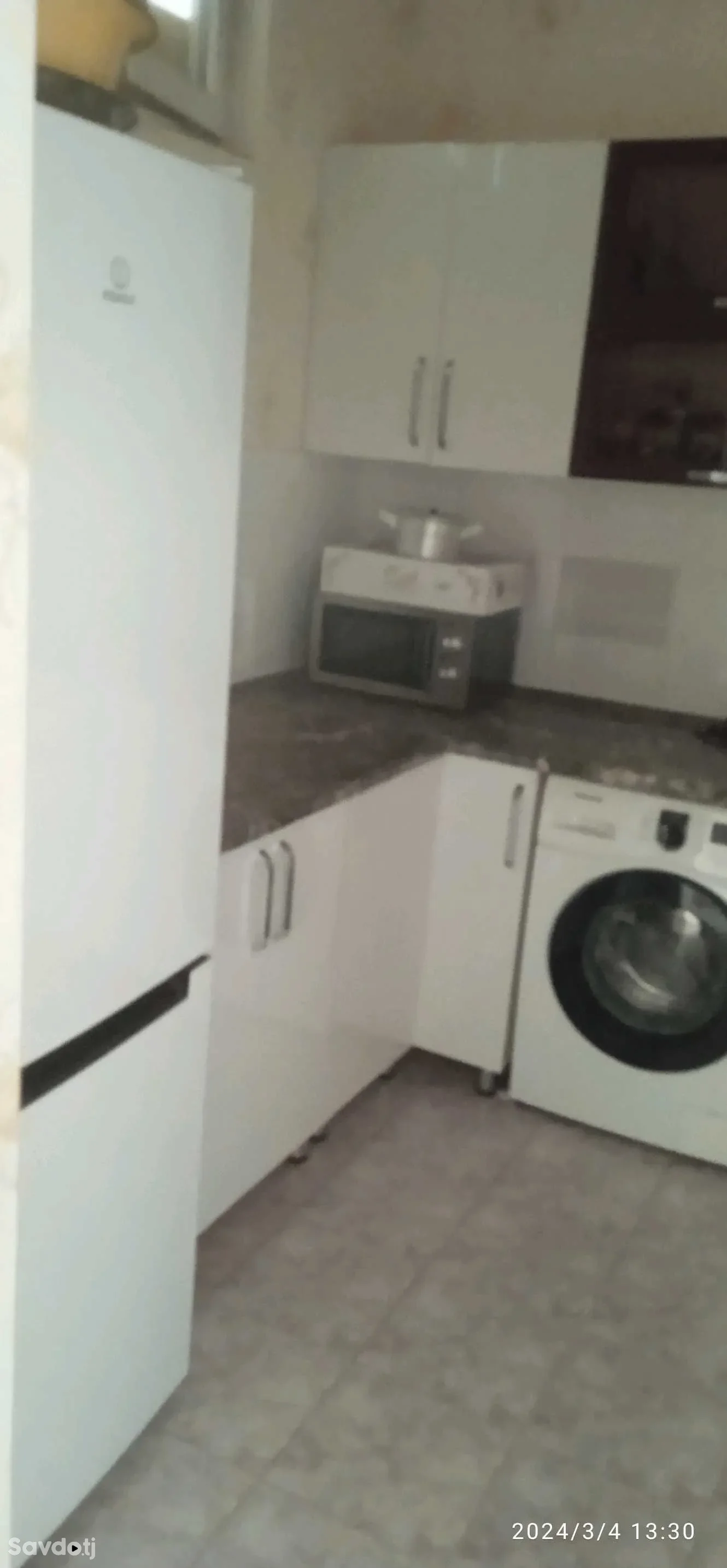2-к квартира, 7 этаж, 54.4 м², 103 мк