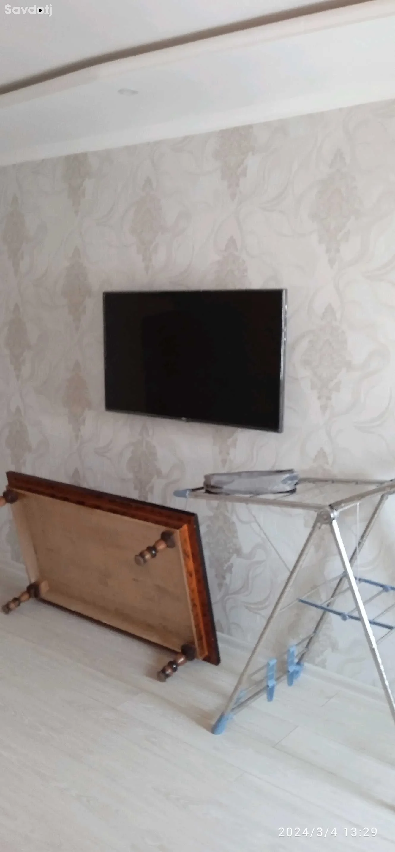 2-к квартира, 7 этаж, 54.4 м², 103 мк