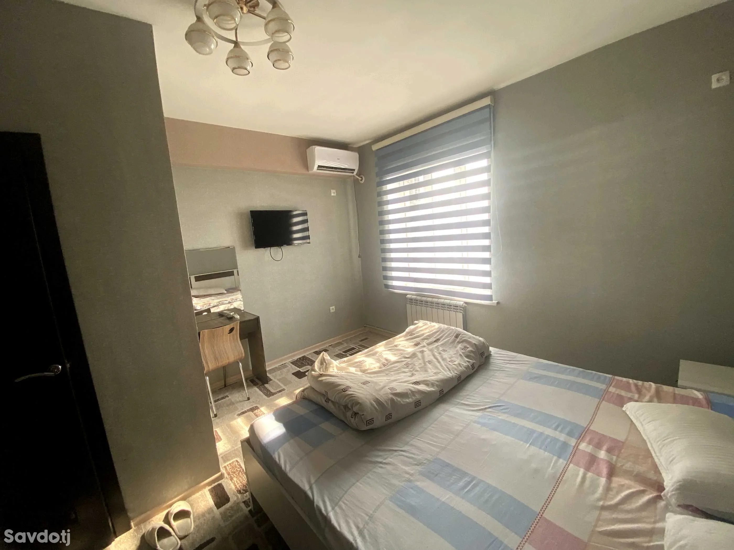 1-к квартира, 3 этаж, 22 м², Шохмансур
