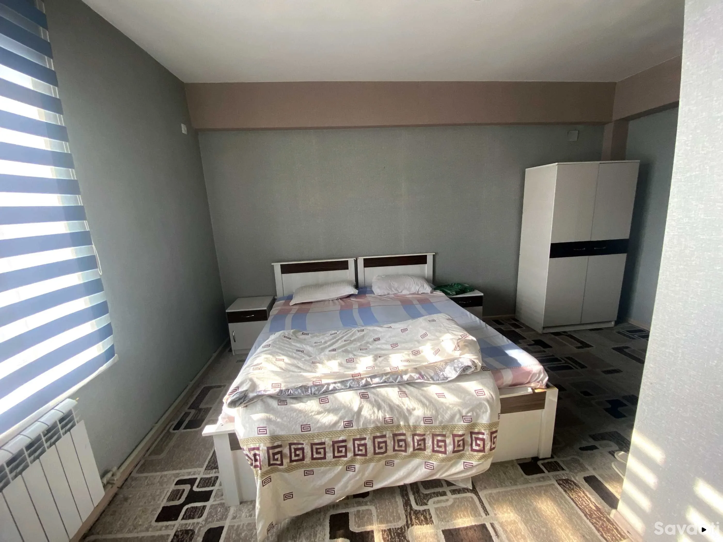 1-к квартира, 3 этаж, 22 м², Шохмансур