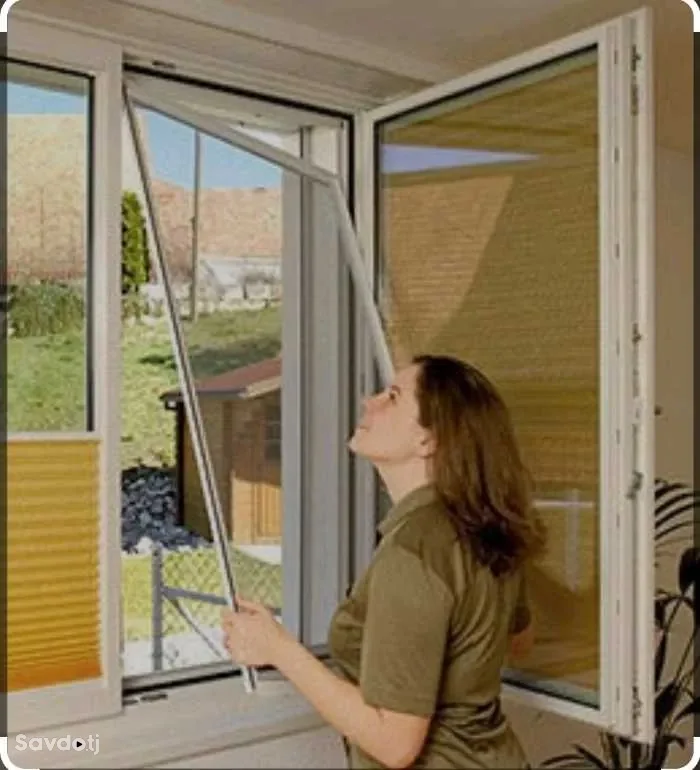 Москитная сетка для окон и двери 