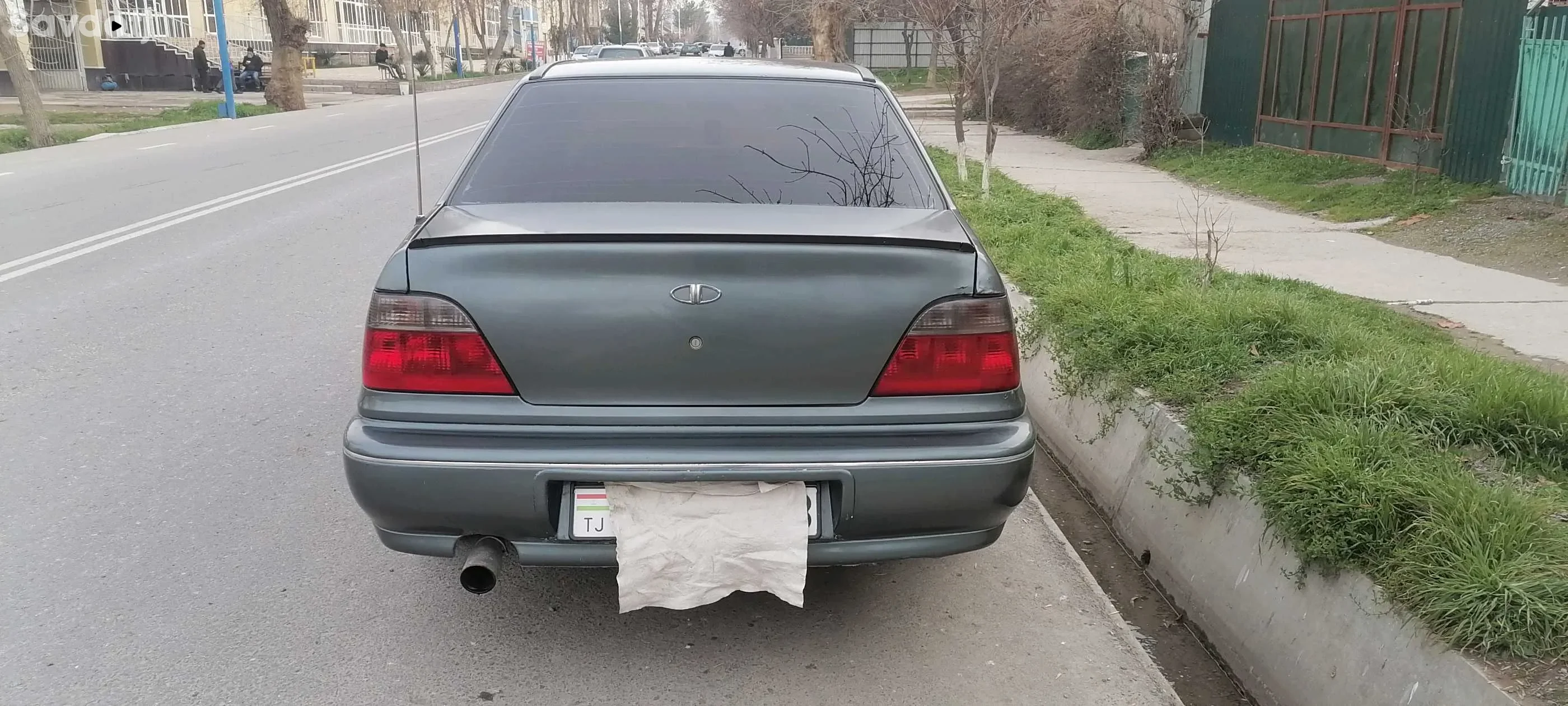 Daewoo Nexia 1996