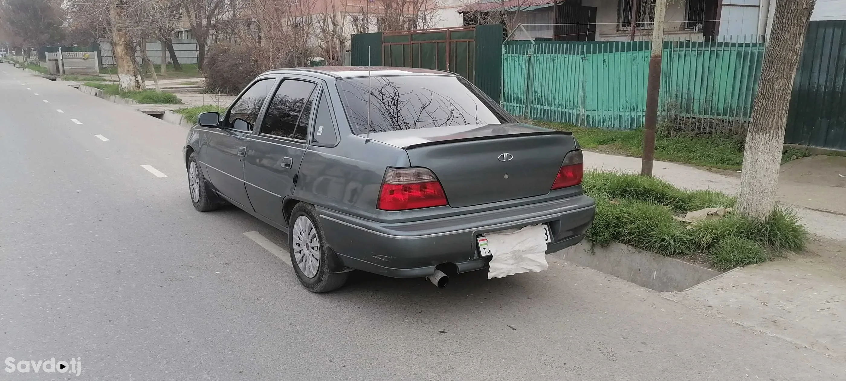Daewoo Nexia 1996
