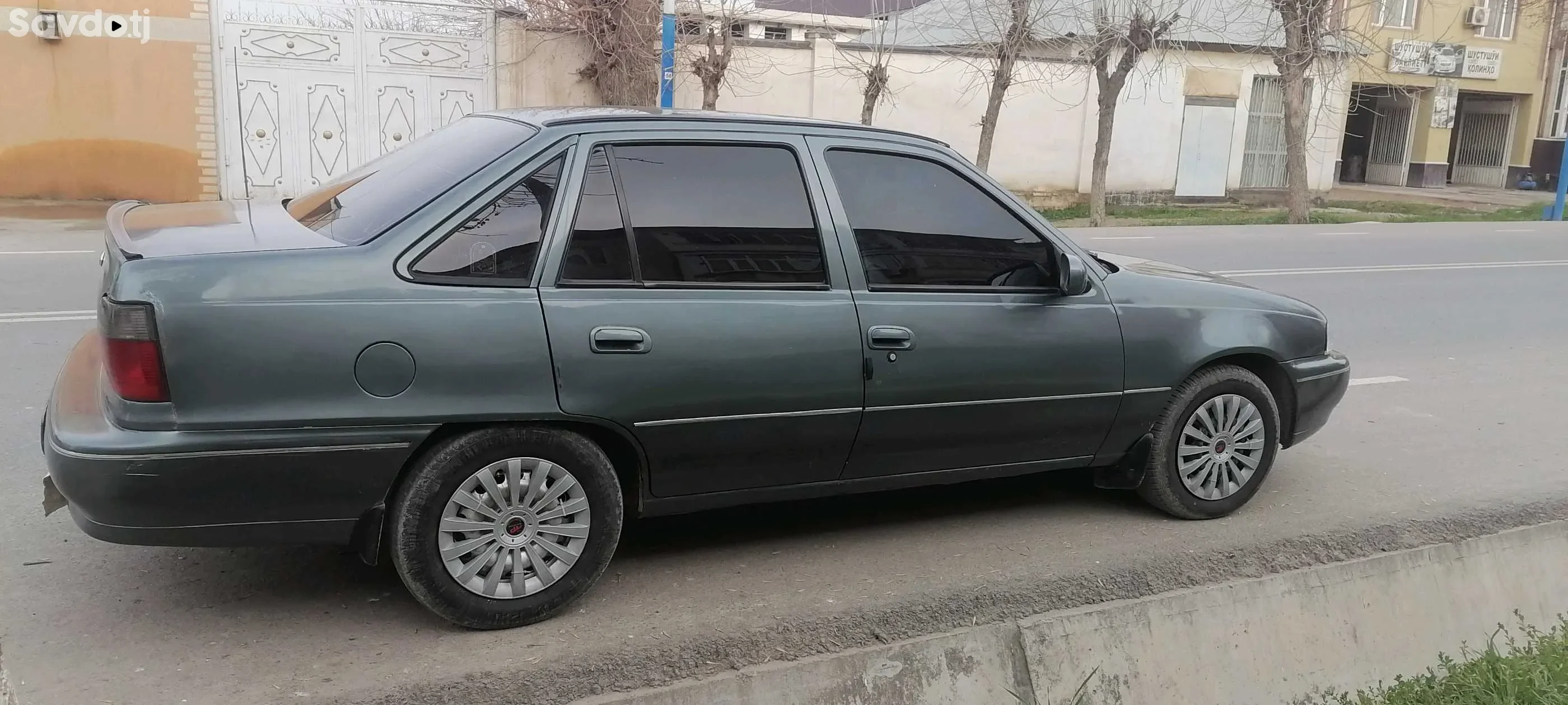 Daewoo Nexia 1996