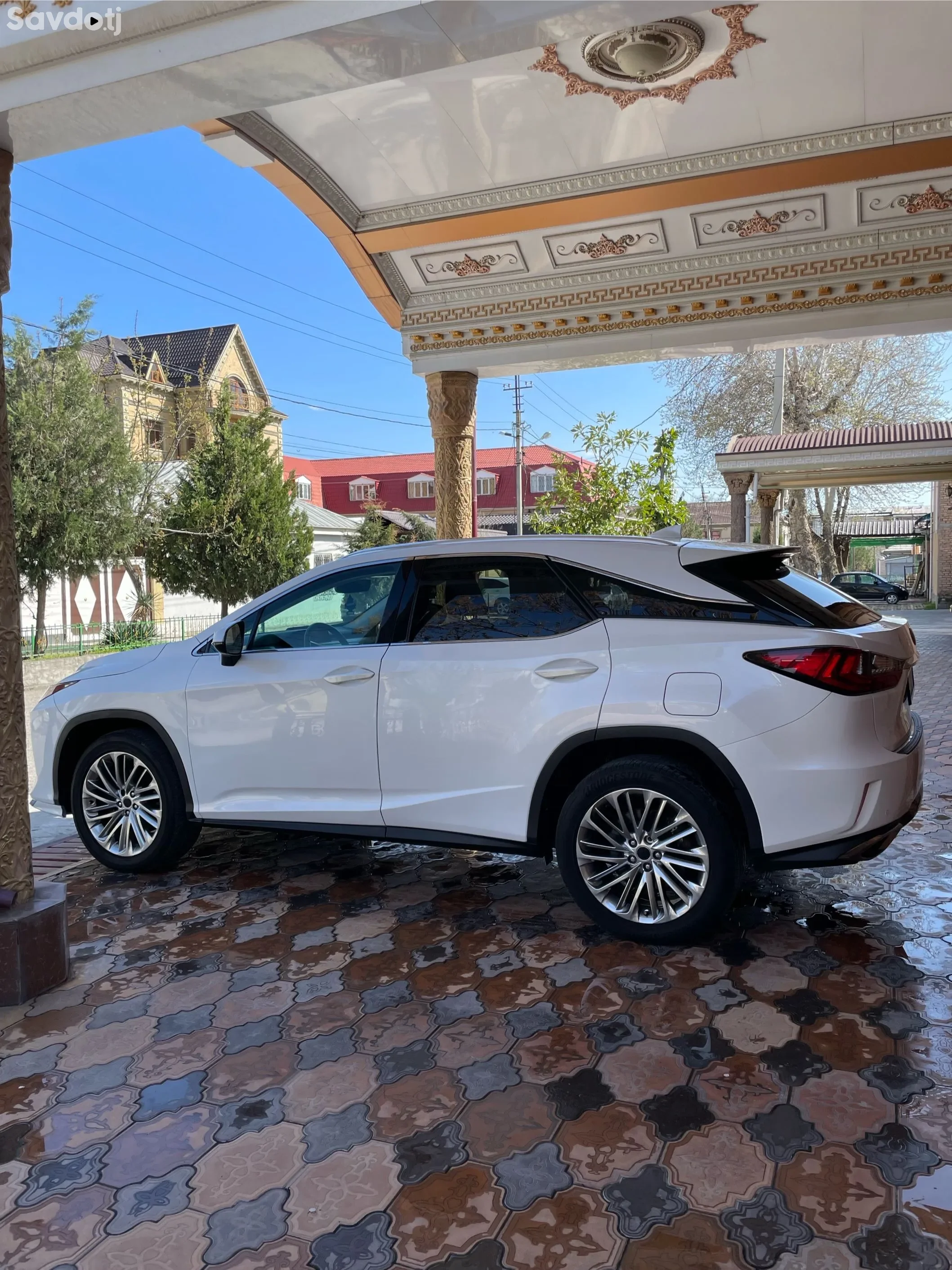 Lexus Rx series 2016