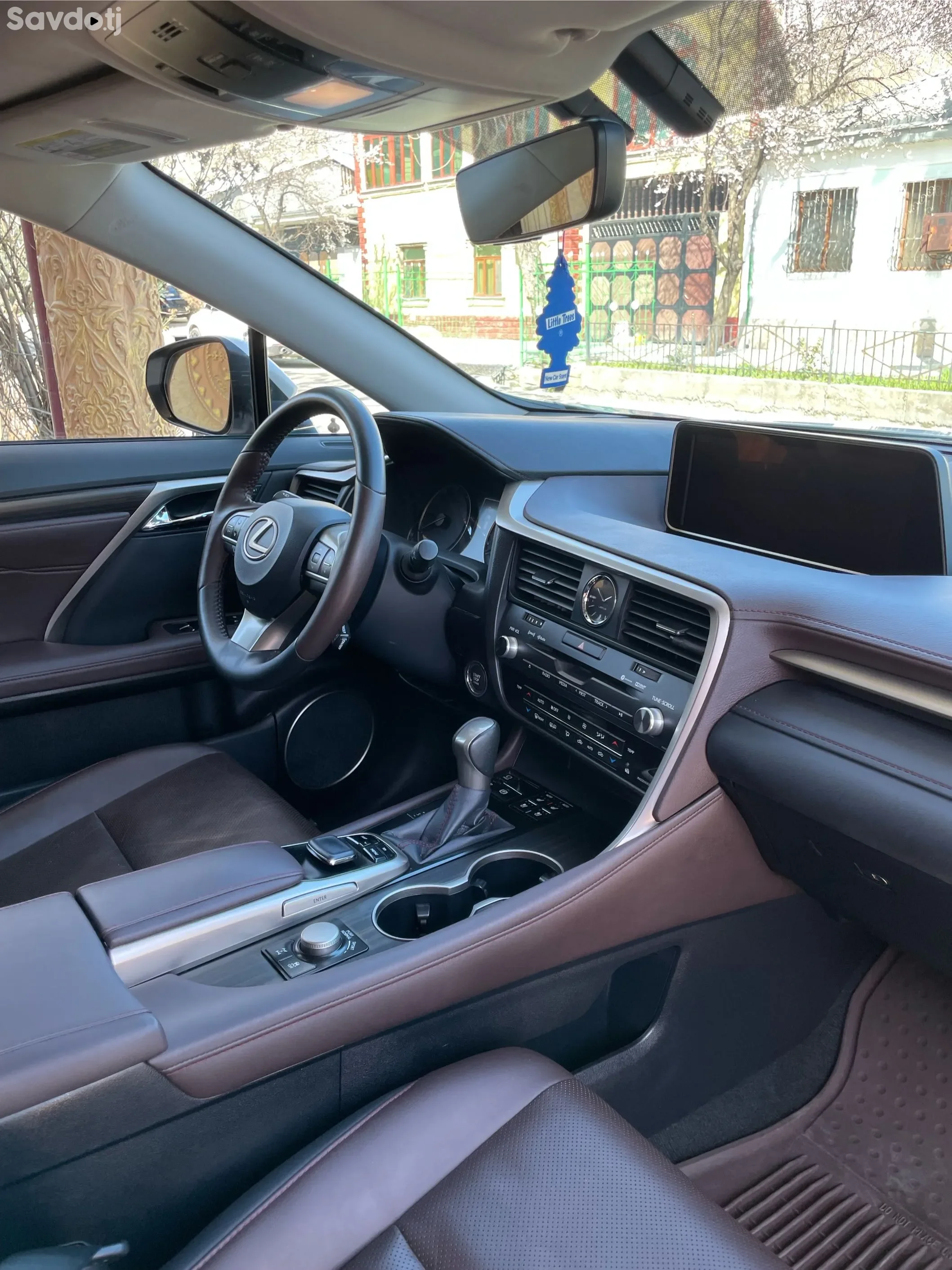 Lexus Rx series 2016