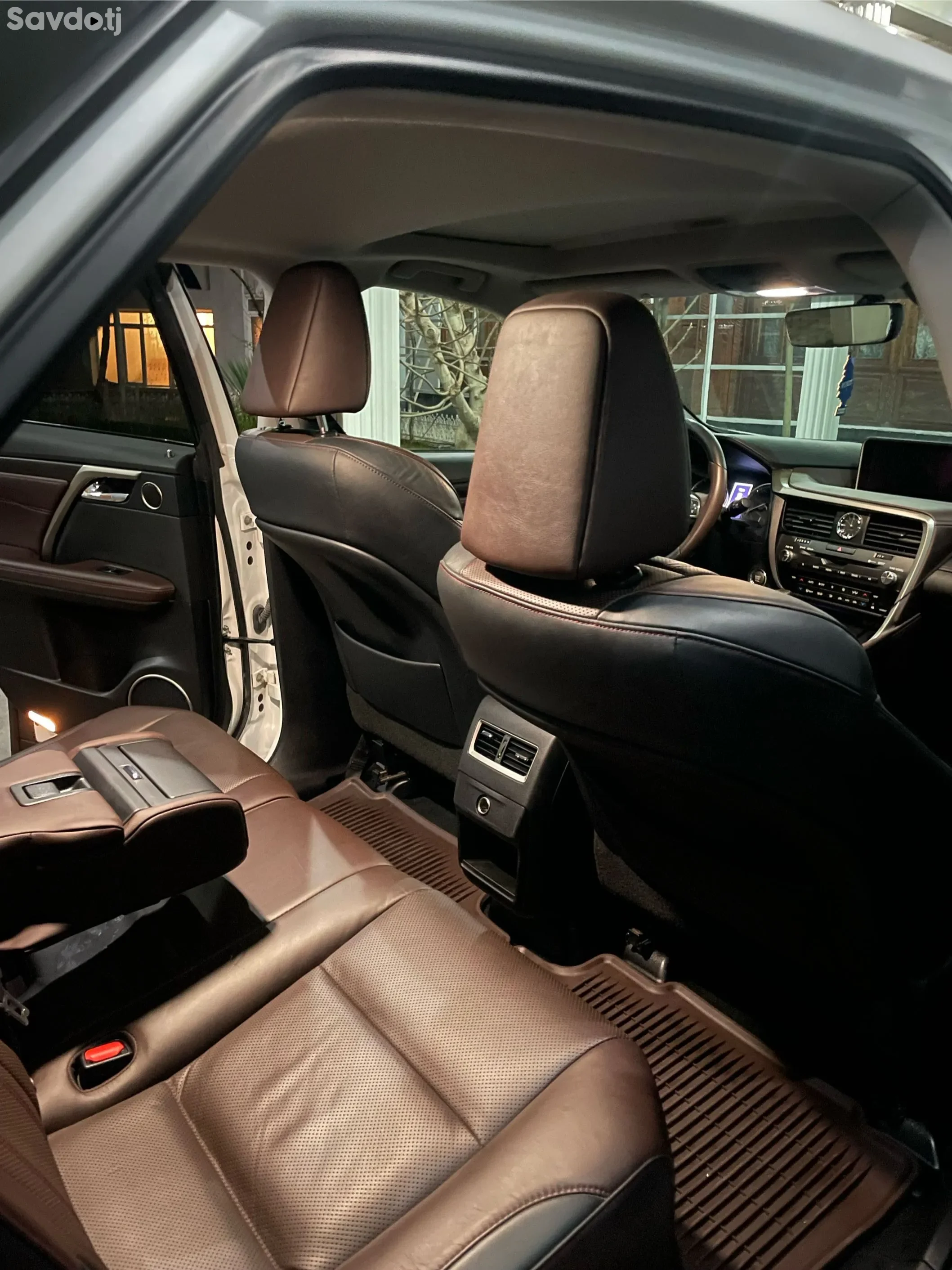 Lexus Rx series 2016