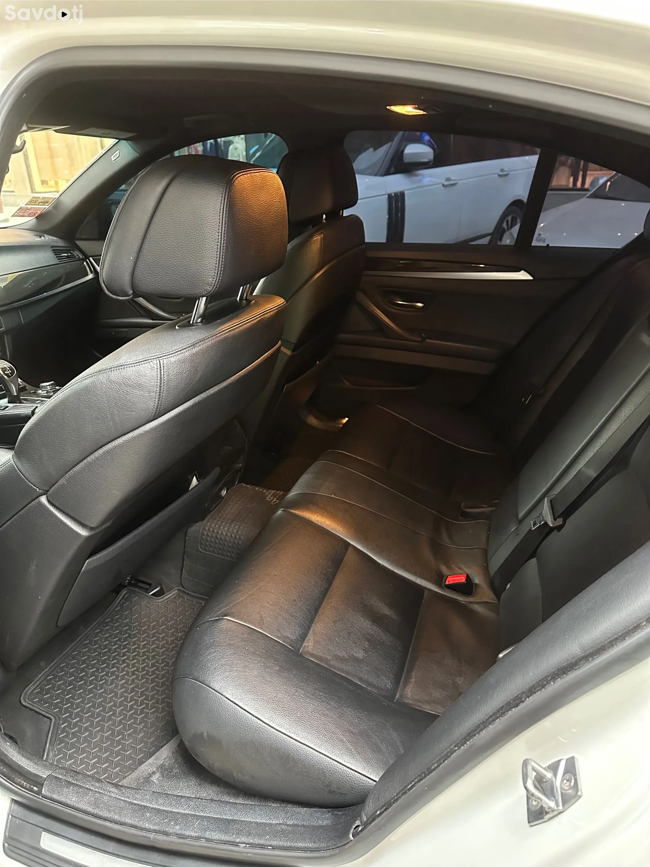 BMW 5 series 2012