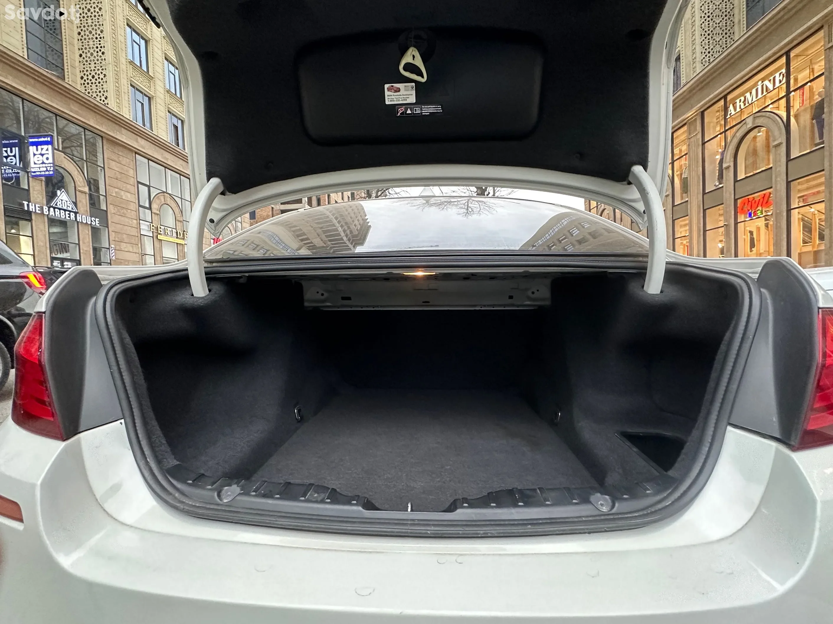 BMW 5 series 2012