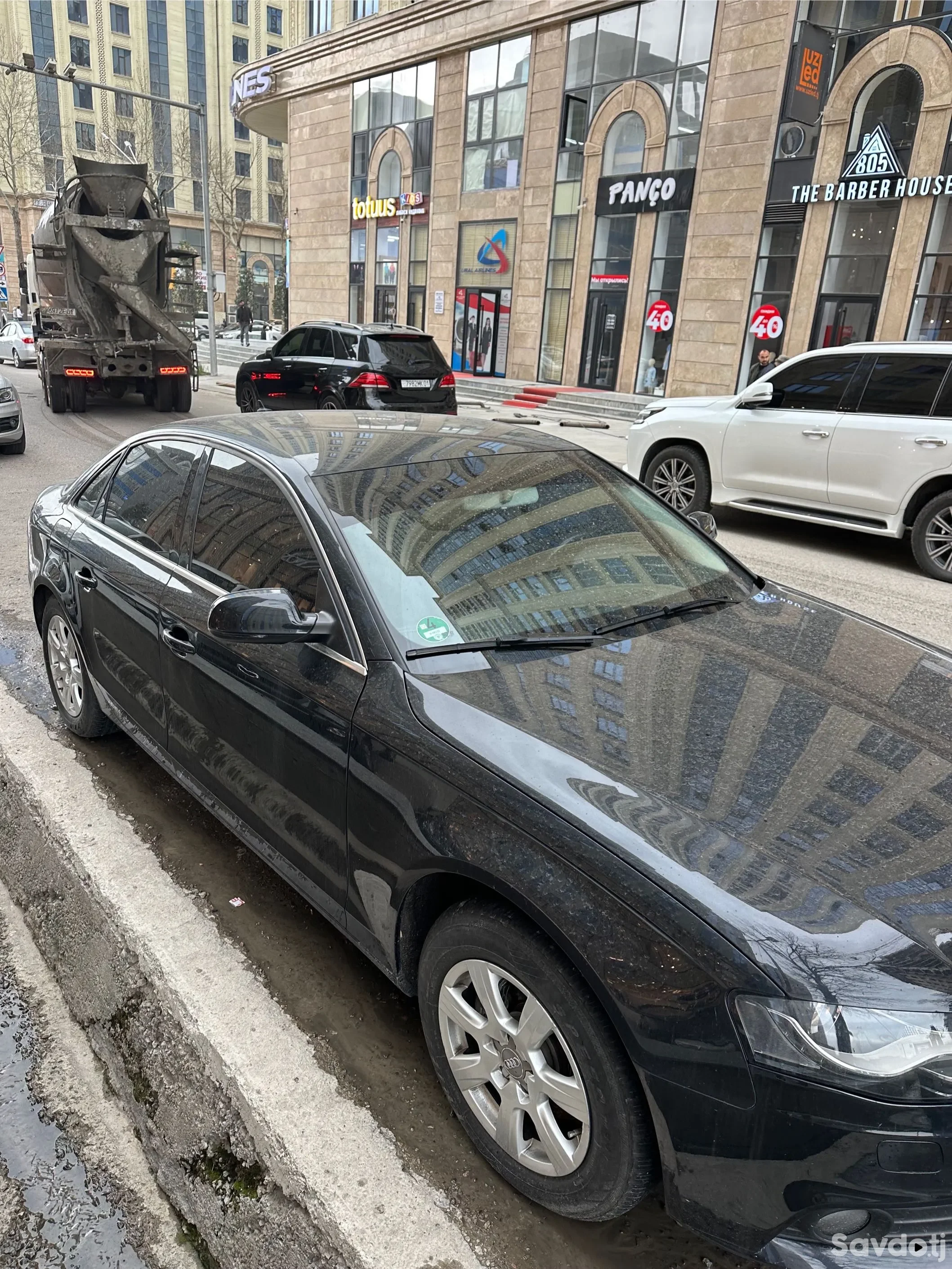 Audi A4 2011