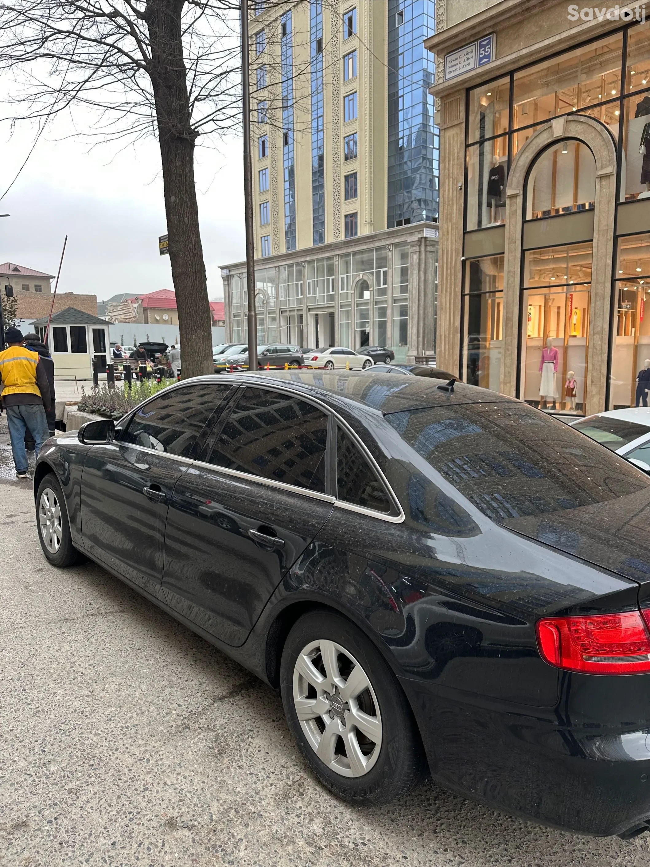 Audi A4 2011