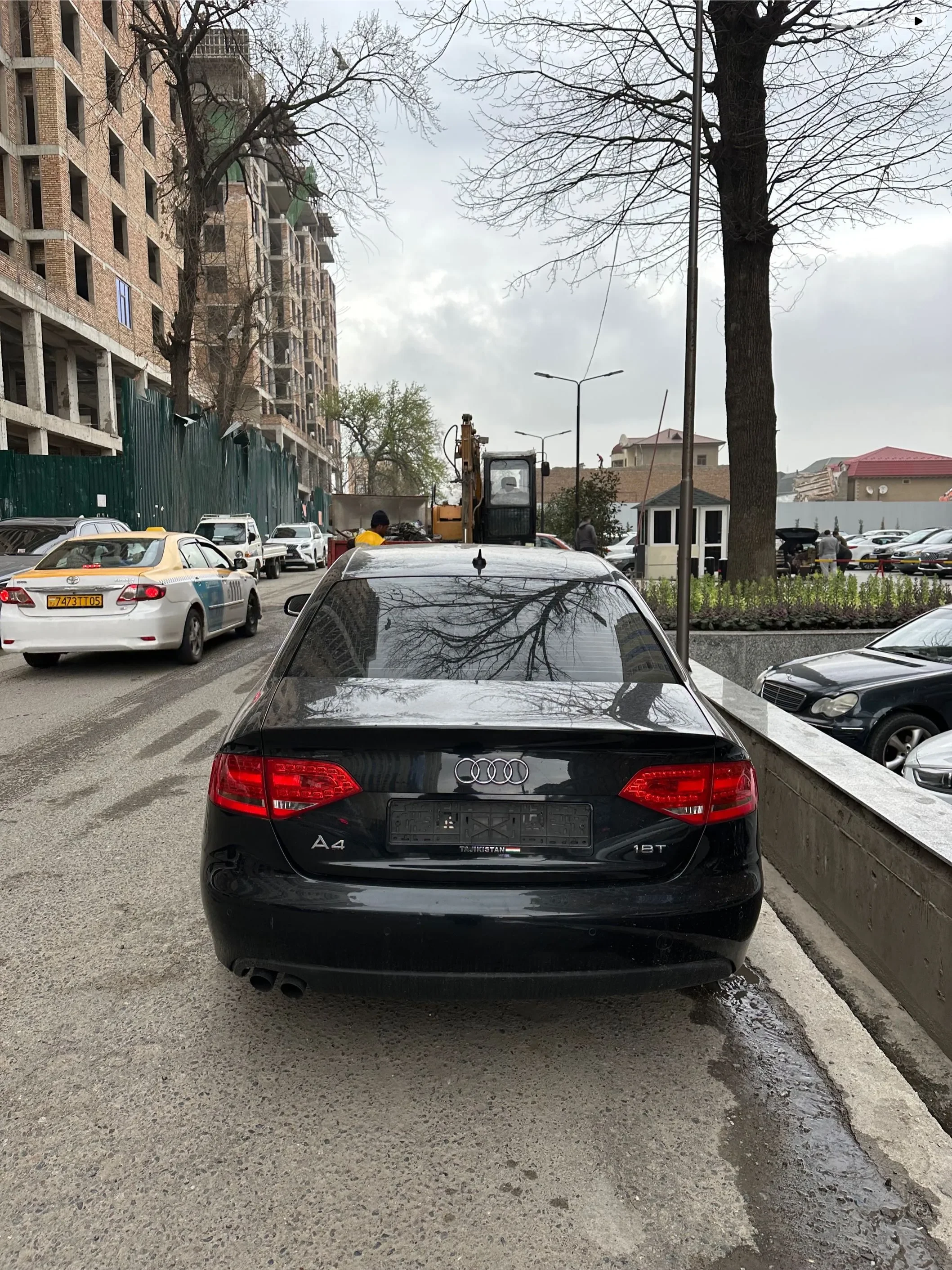 Audi A4 2011