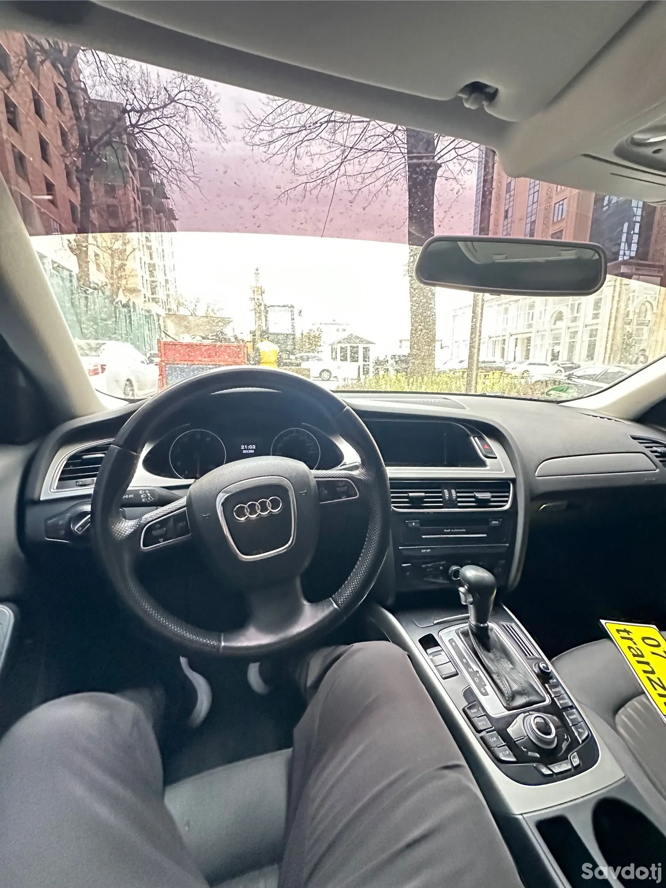 Audi A4 2011