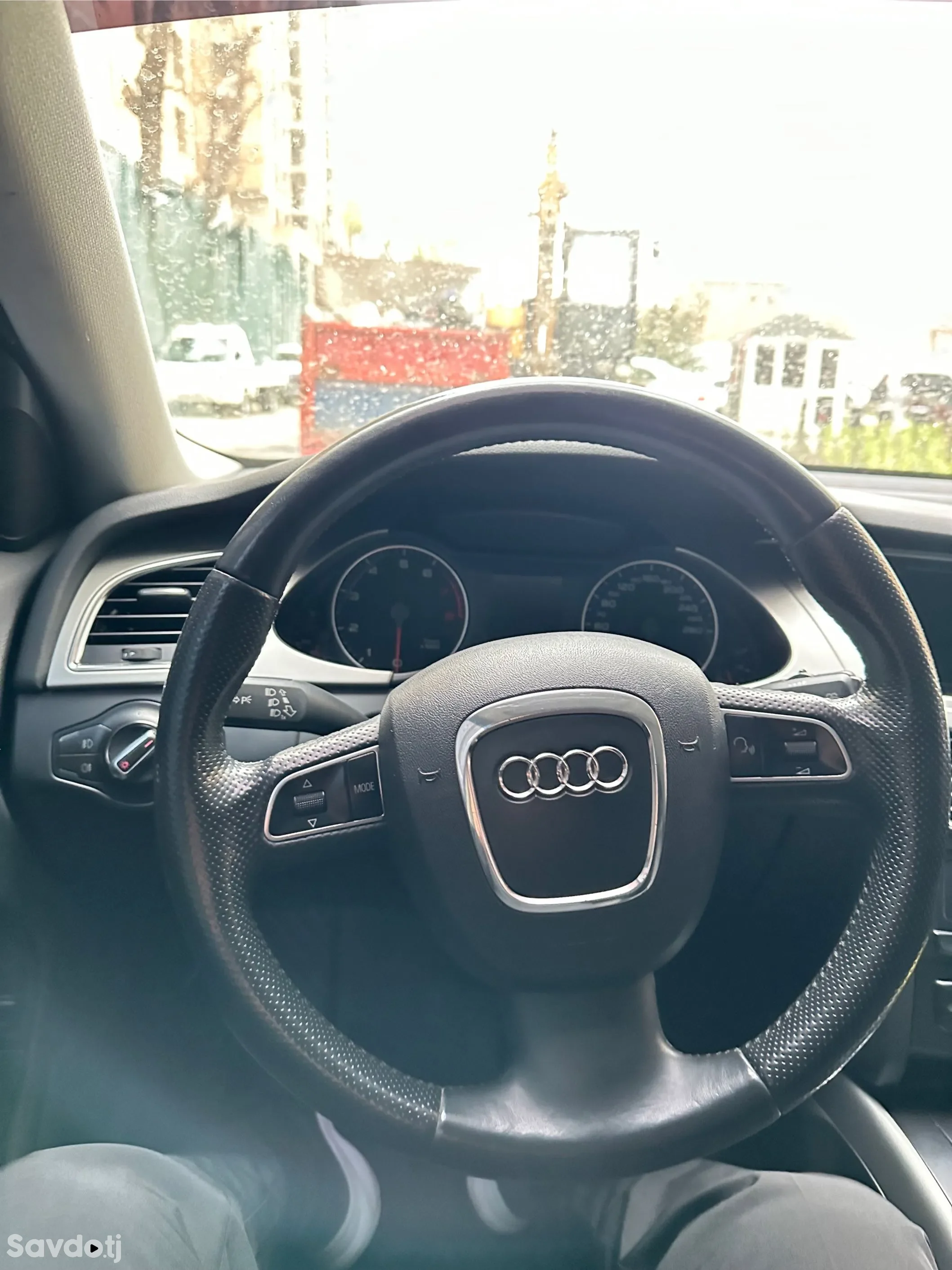 Audi A4 2011