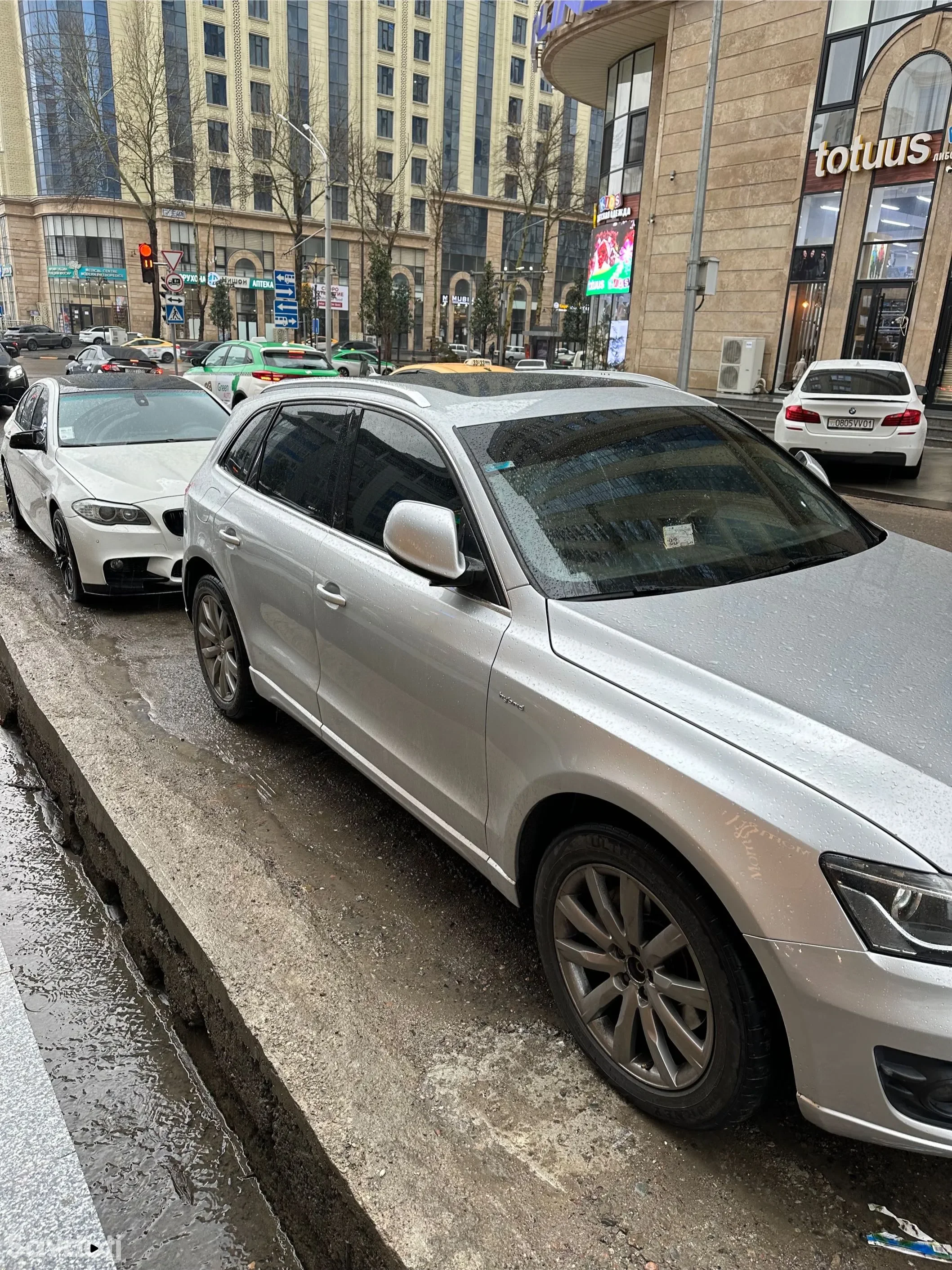 Audi Q5 2010