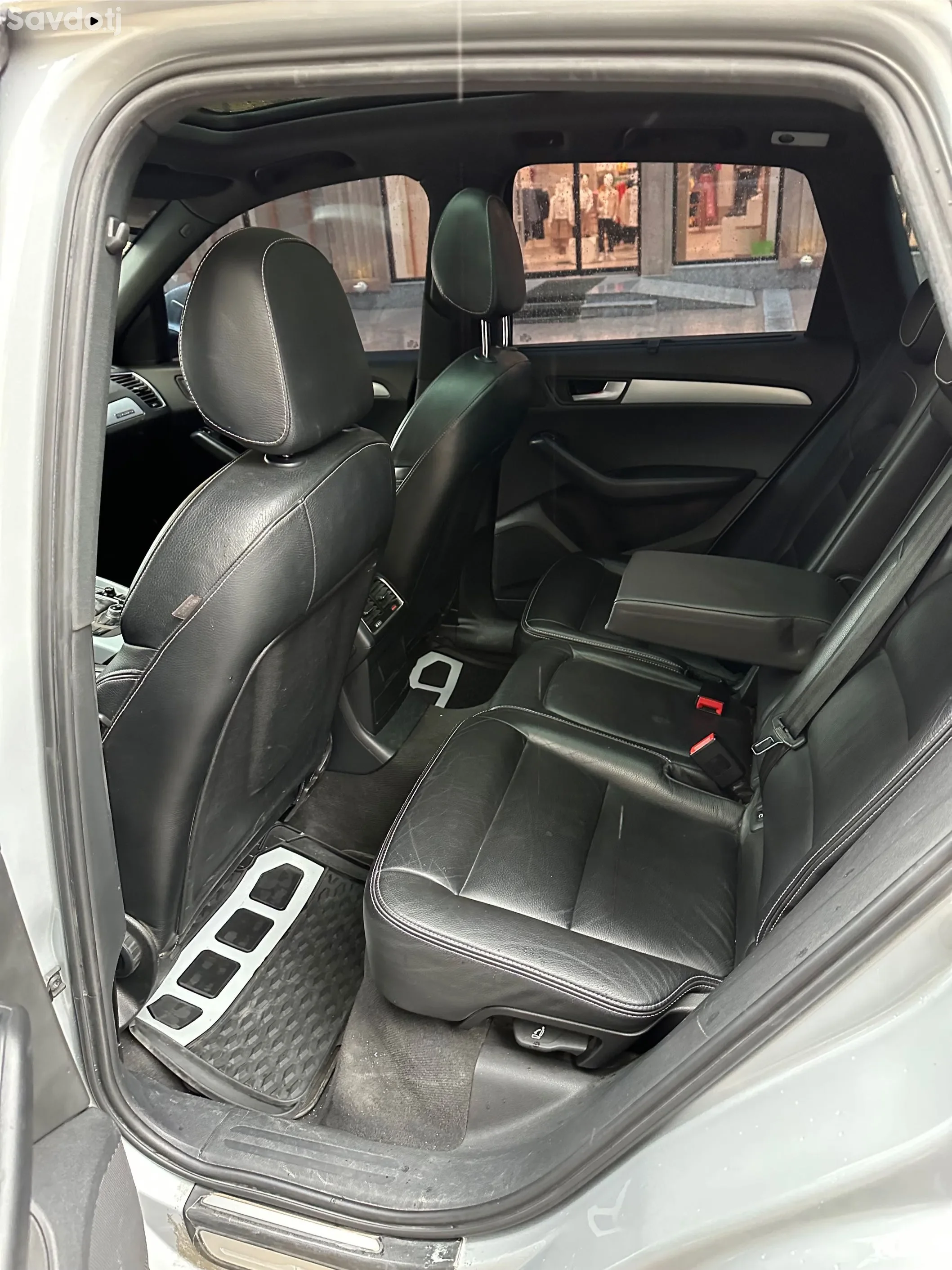 Audi Q5 2010