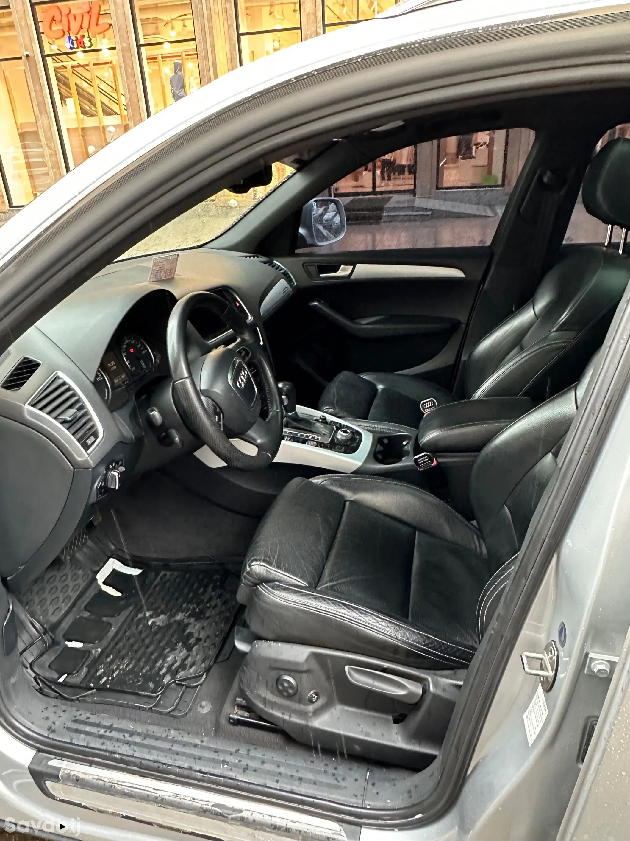 Audi Q5 2010