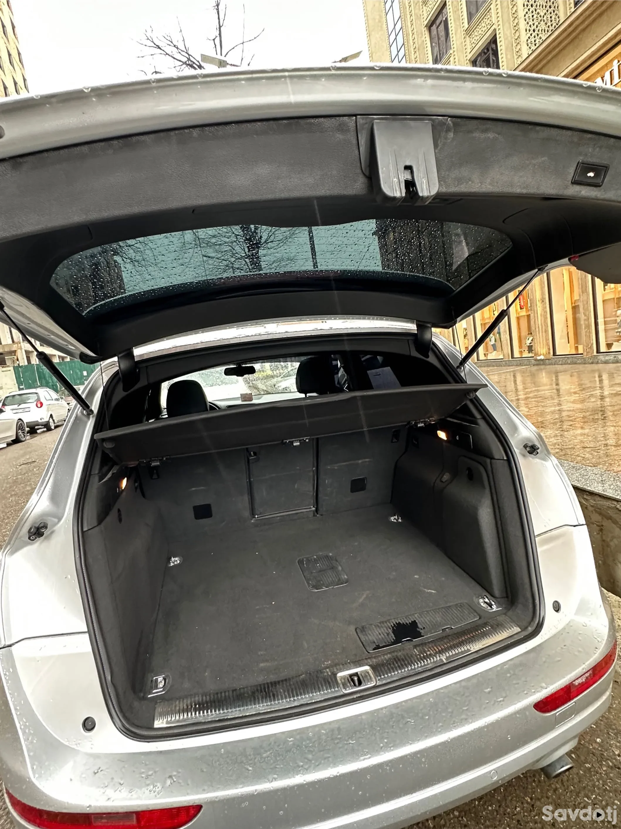 Audi Q5 2010