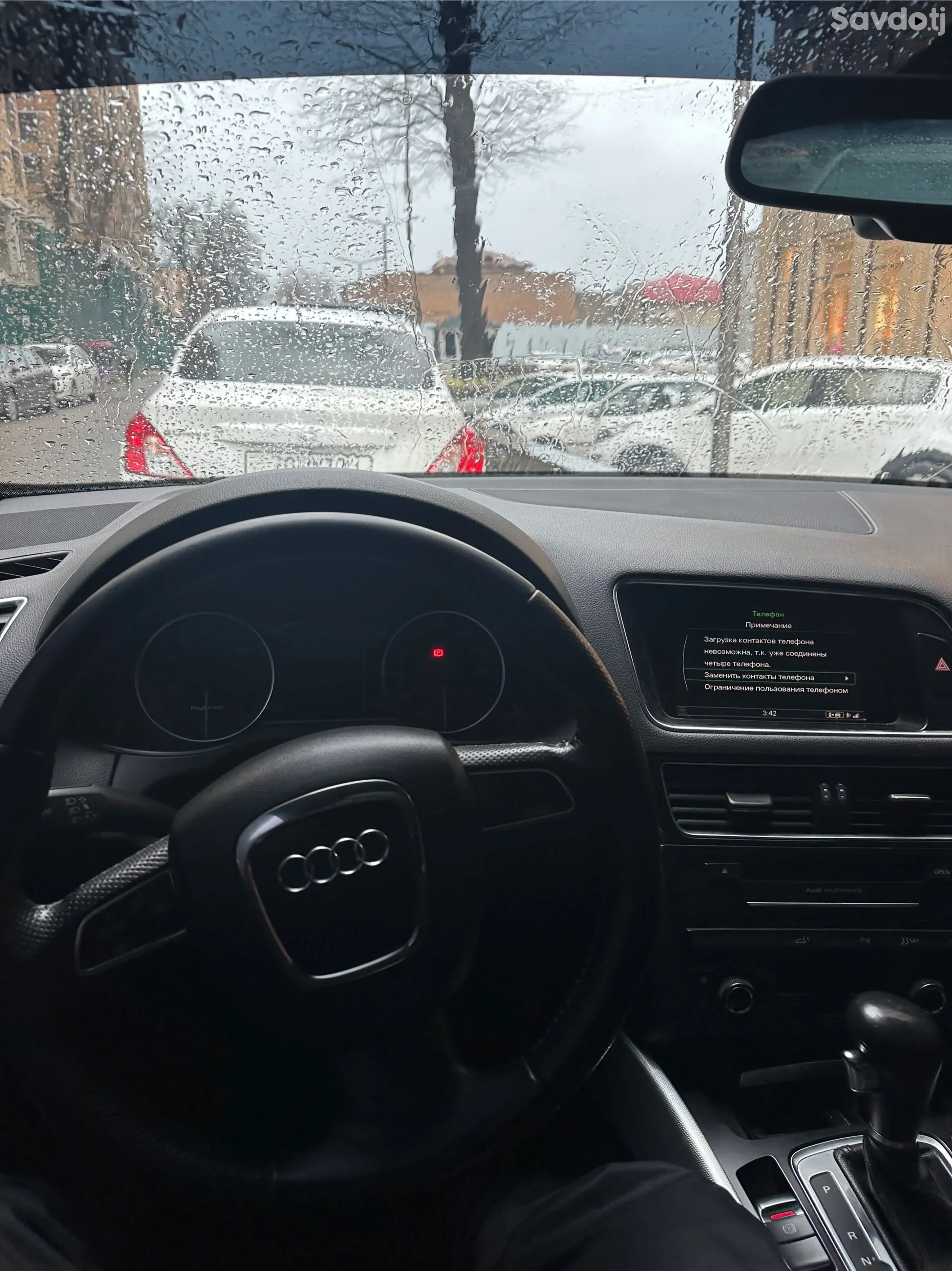 Audi Q5 2010