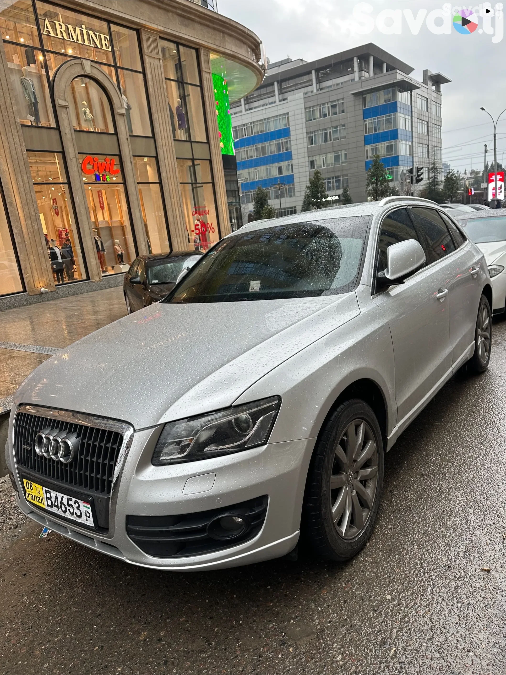 Audi Q5 2010