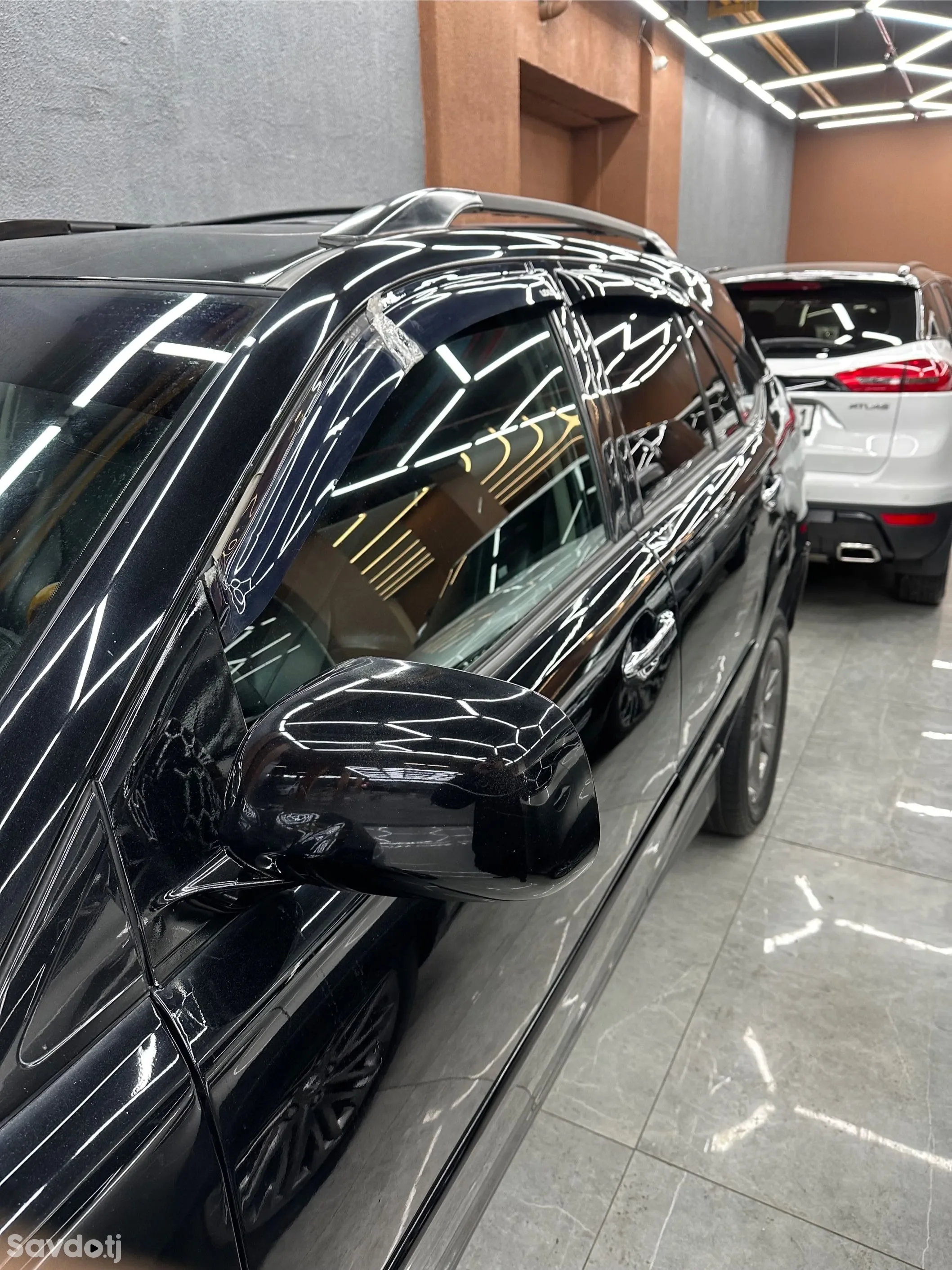 Lexus Rx series 2008