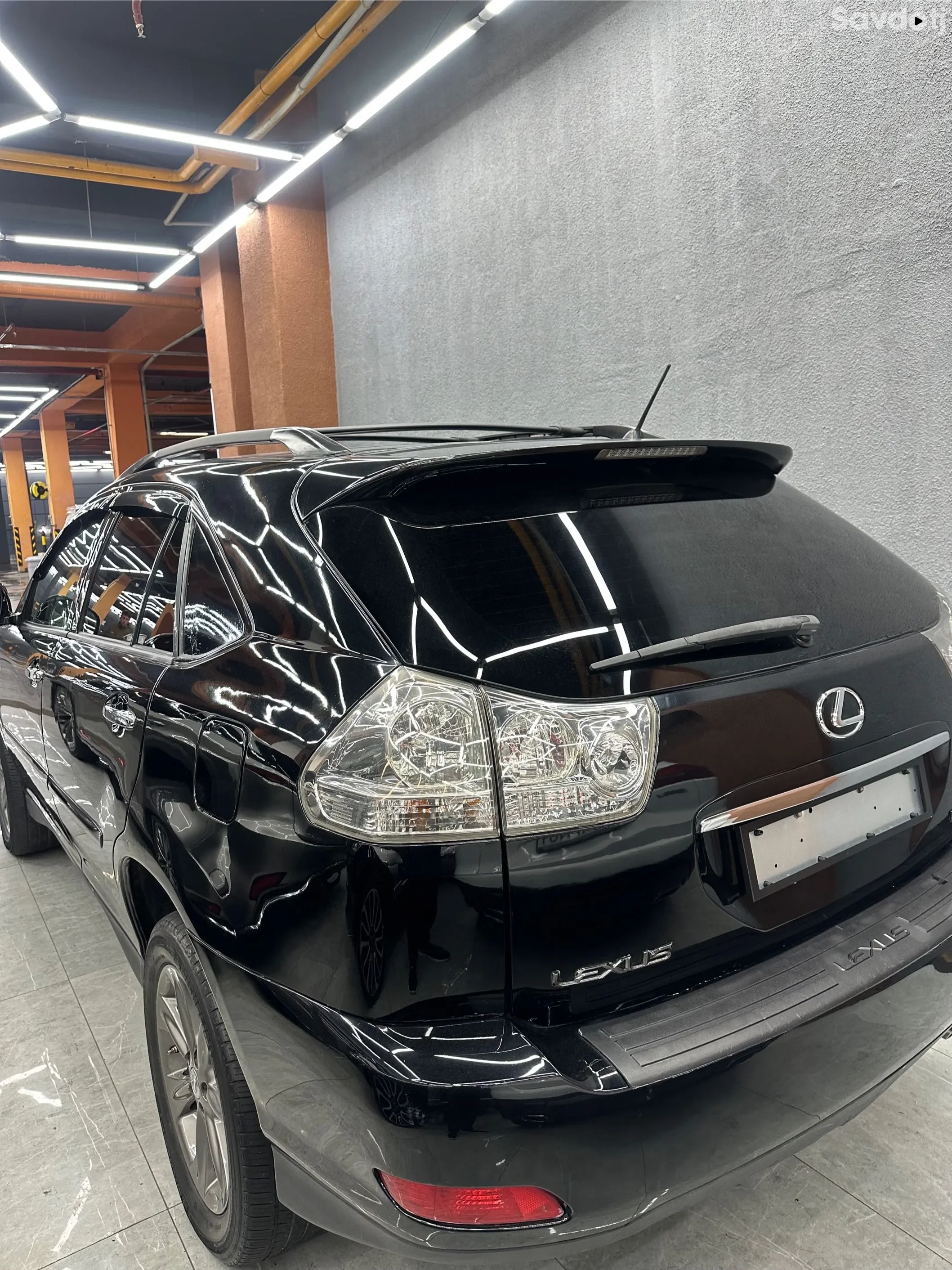 Lexus Rx series 2008